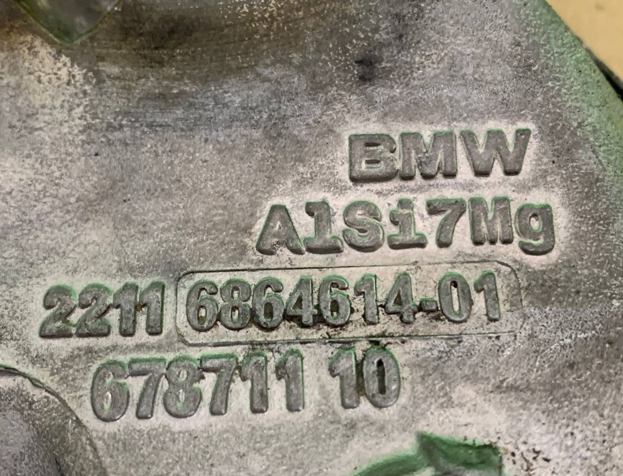 Кронштейн двигателя правый BMW X5 F15, 3000 рублей, Москва