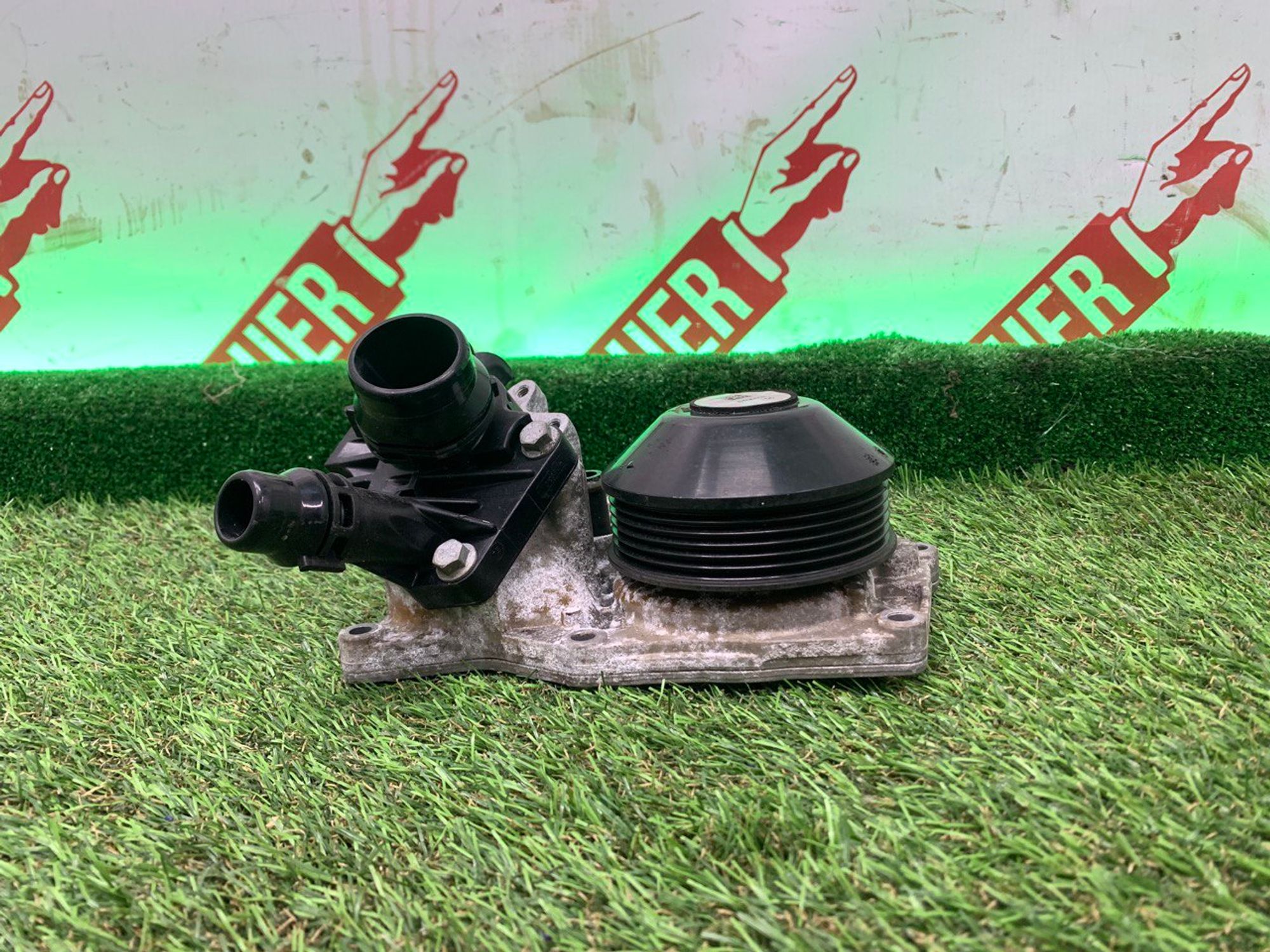 Помпа водяная Bmw B47 F30 F20 F15, 7000 рублей, Москва