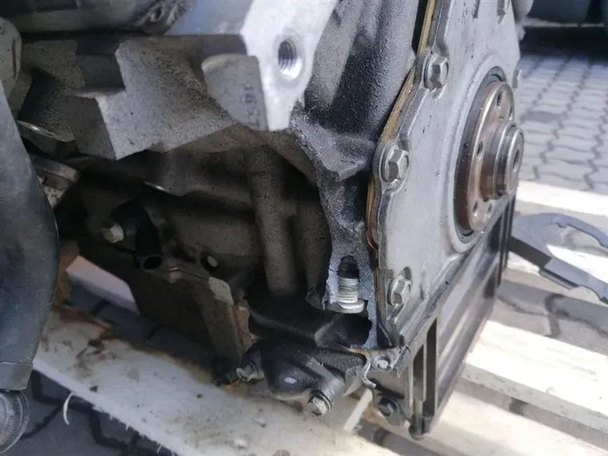 Двигатель CHEVROLET CORVETTE C6 6.0 V8 LS2, 750000 рублей, Москва