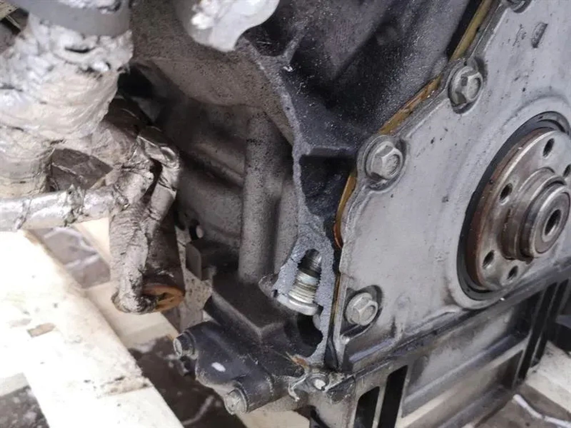 Двигатель CHEVROLET CORVETTE C6 6.0 V8 LS2, 750000 рублей, Москва