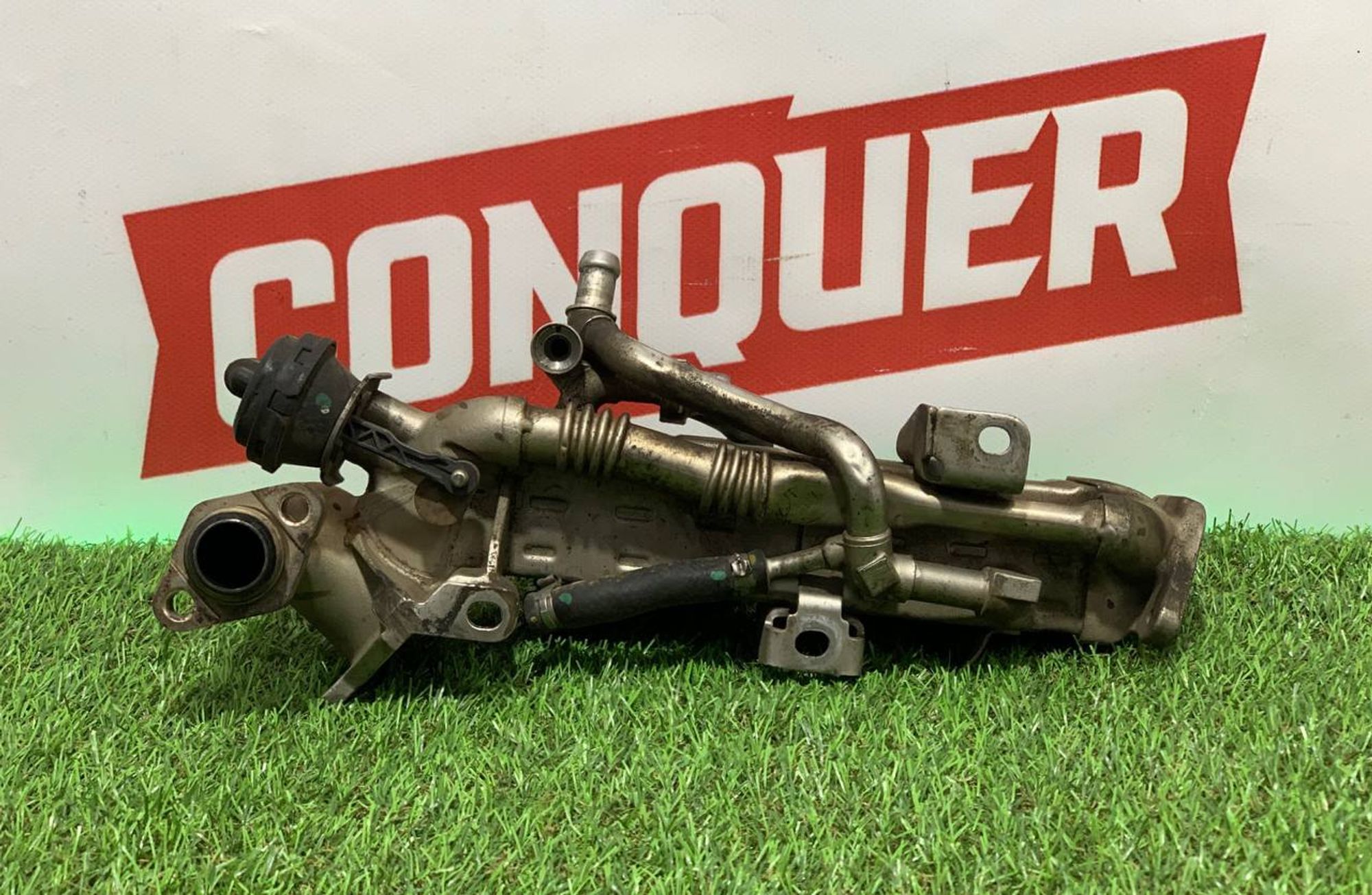 Охладитель ог BMW N57 N47 4 5 7 X3-X6 8517724 EGR, 18000 рублей, Москва