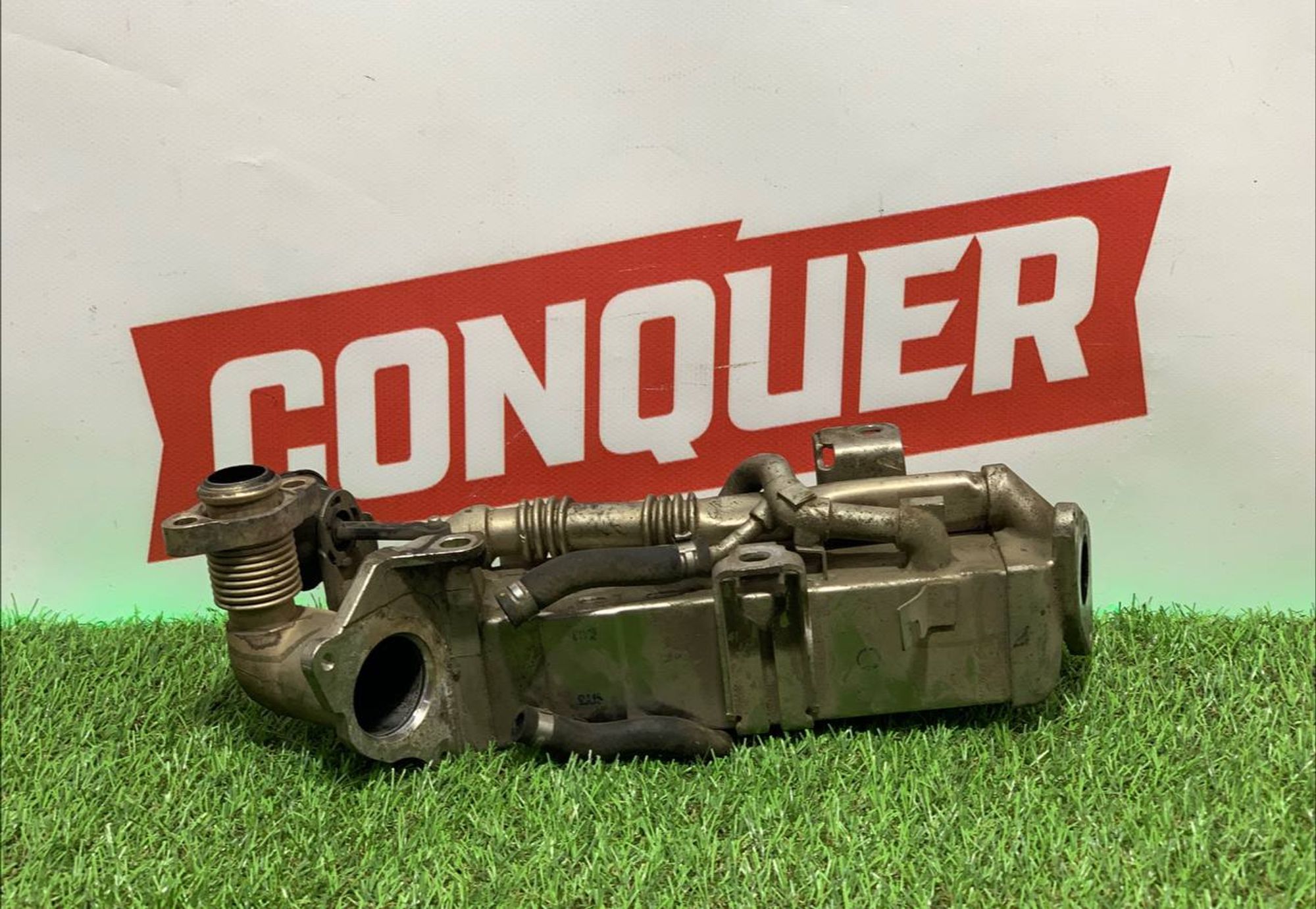 Охладитель ог BMW N57 N47 4 5 7 X3-X6 8517724 EGR, 18000 рублей, Москва