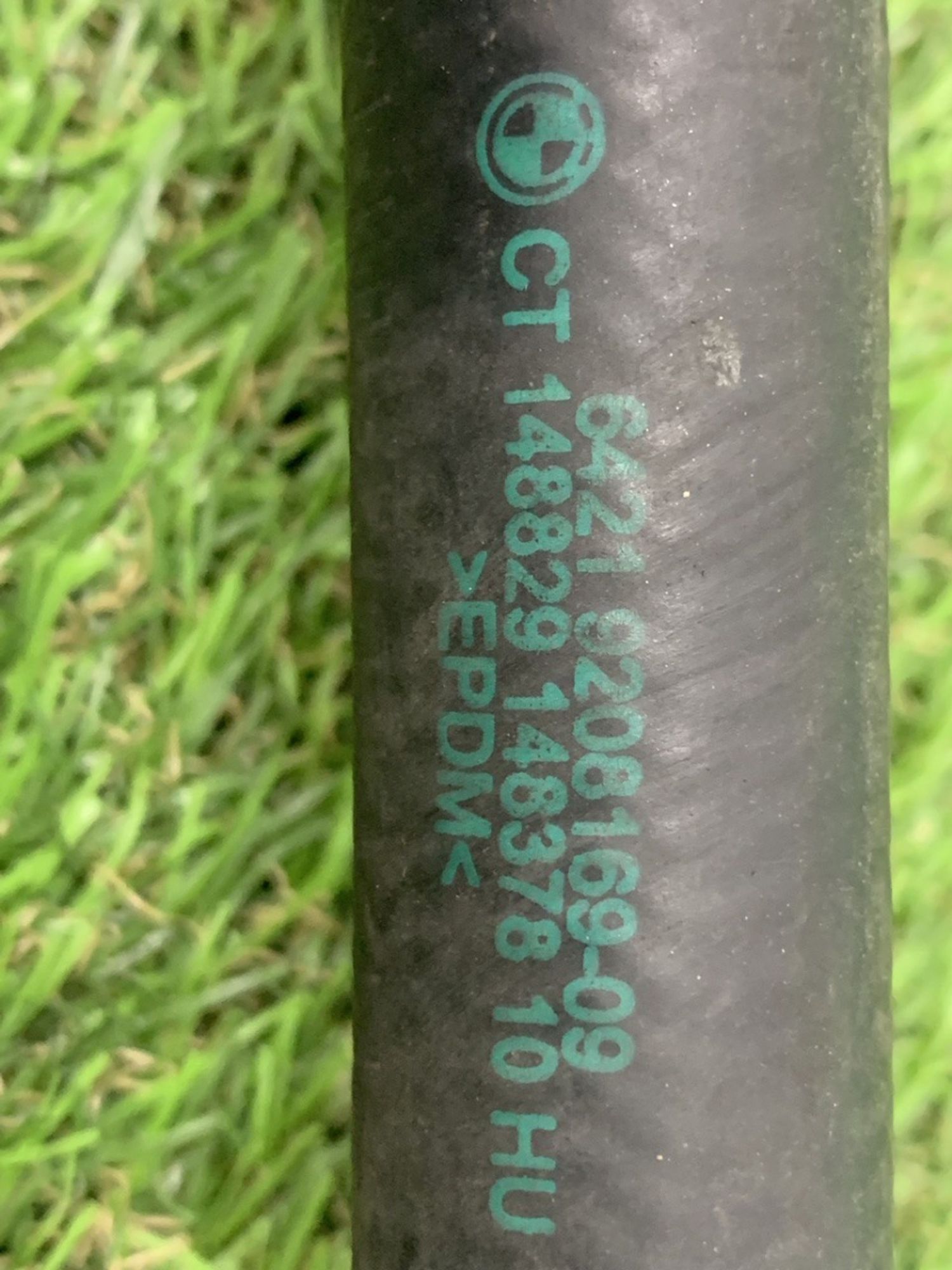 Патрубок охлаждения BMW F20 F30 F32, 1500 рублей, Москва