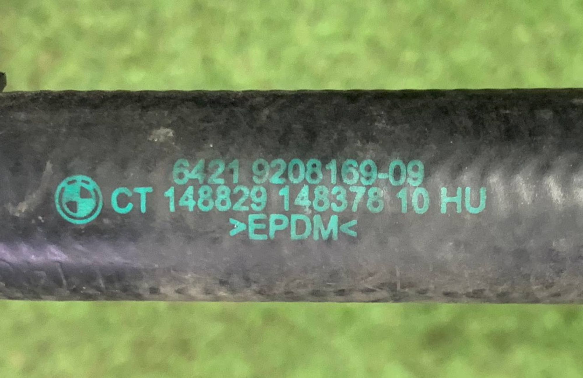 Патрубок охлаждения BMW F20 F30 F32, 1500 рублей, Москва