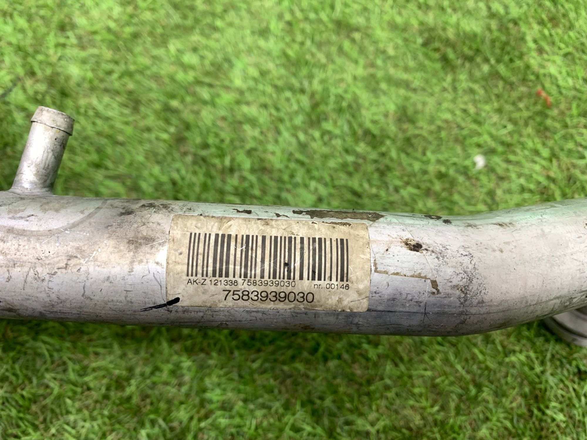 Шланг охлождения BMW N55 F10 F06 F01, 2000 рублей, Москва