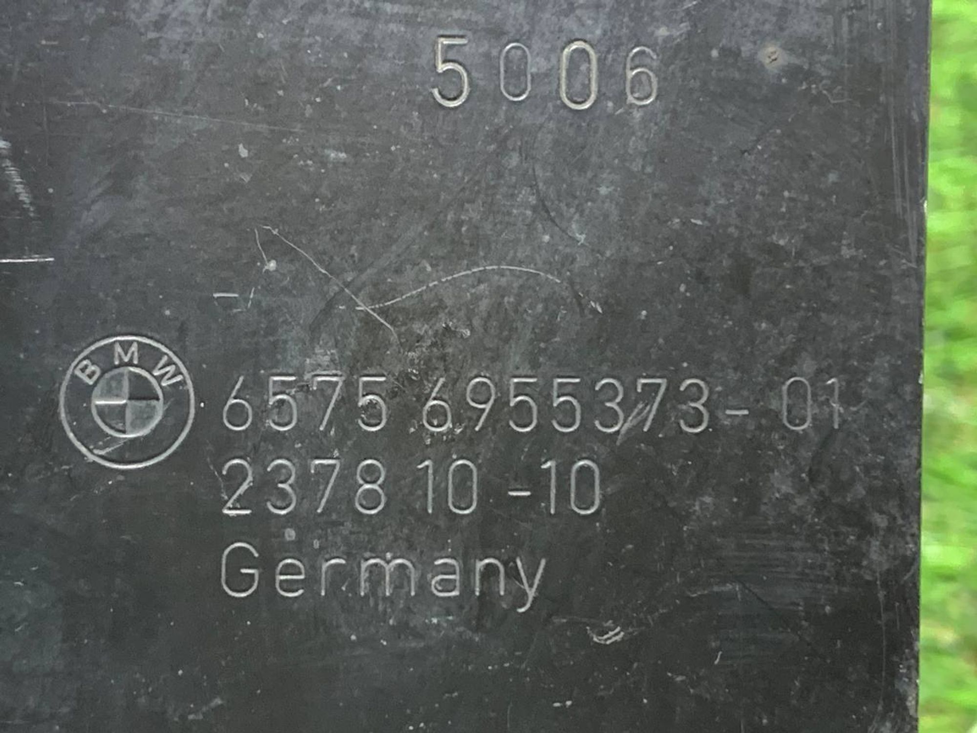 Сирена BMW X5 E70 E71, 2000 рублей, Москва