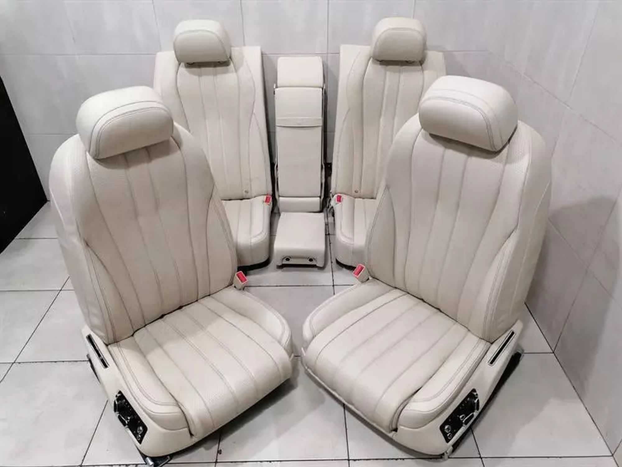 Комплект сидений BENTLEY FLYING TRACK MK2 13-19 вентиляция массаж, 640000 рублей, Москва