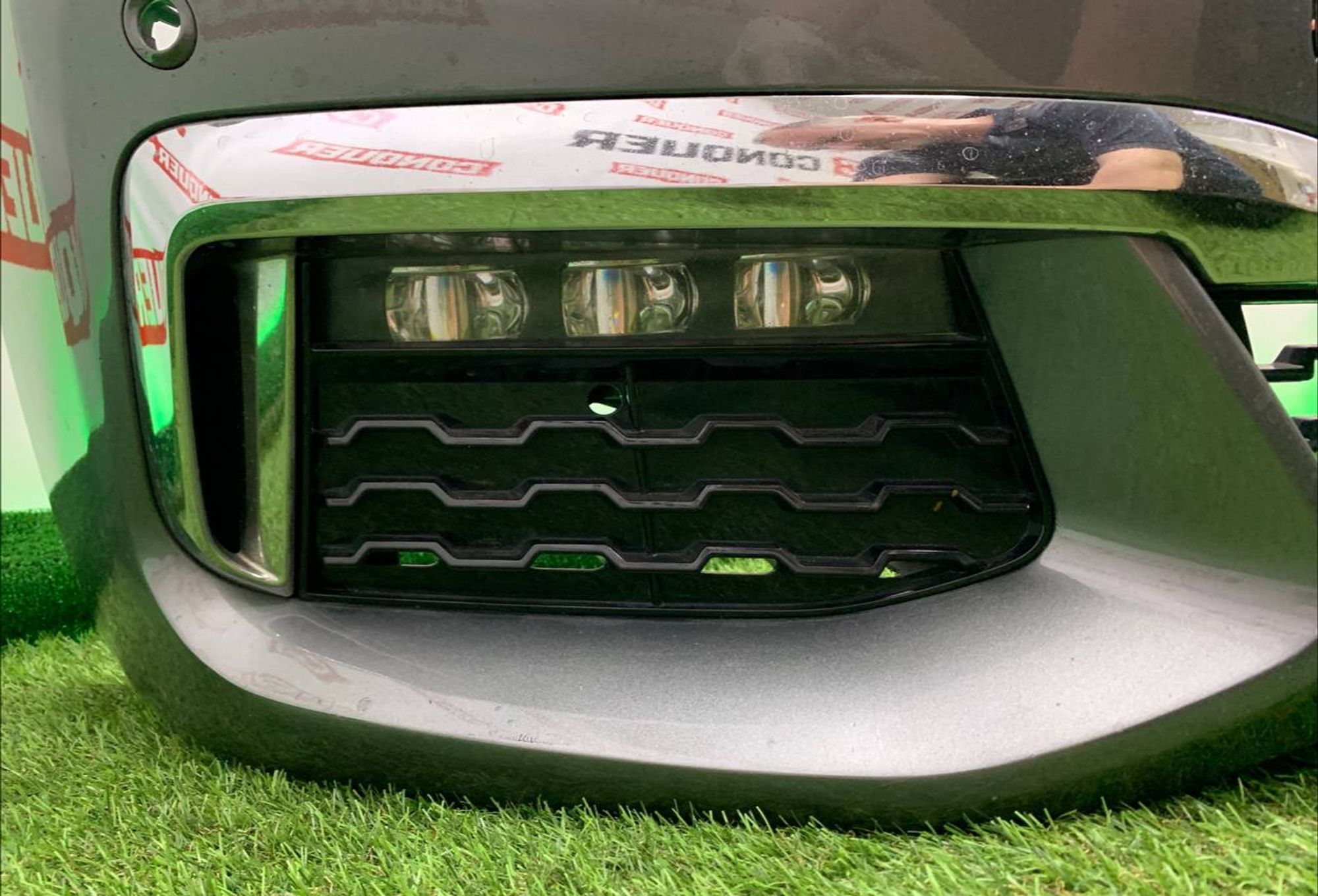 Передний бампер BMW G11 G12, 70000 рублей, Москва