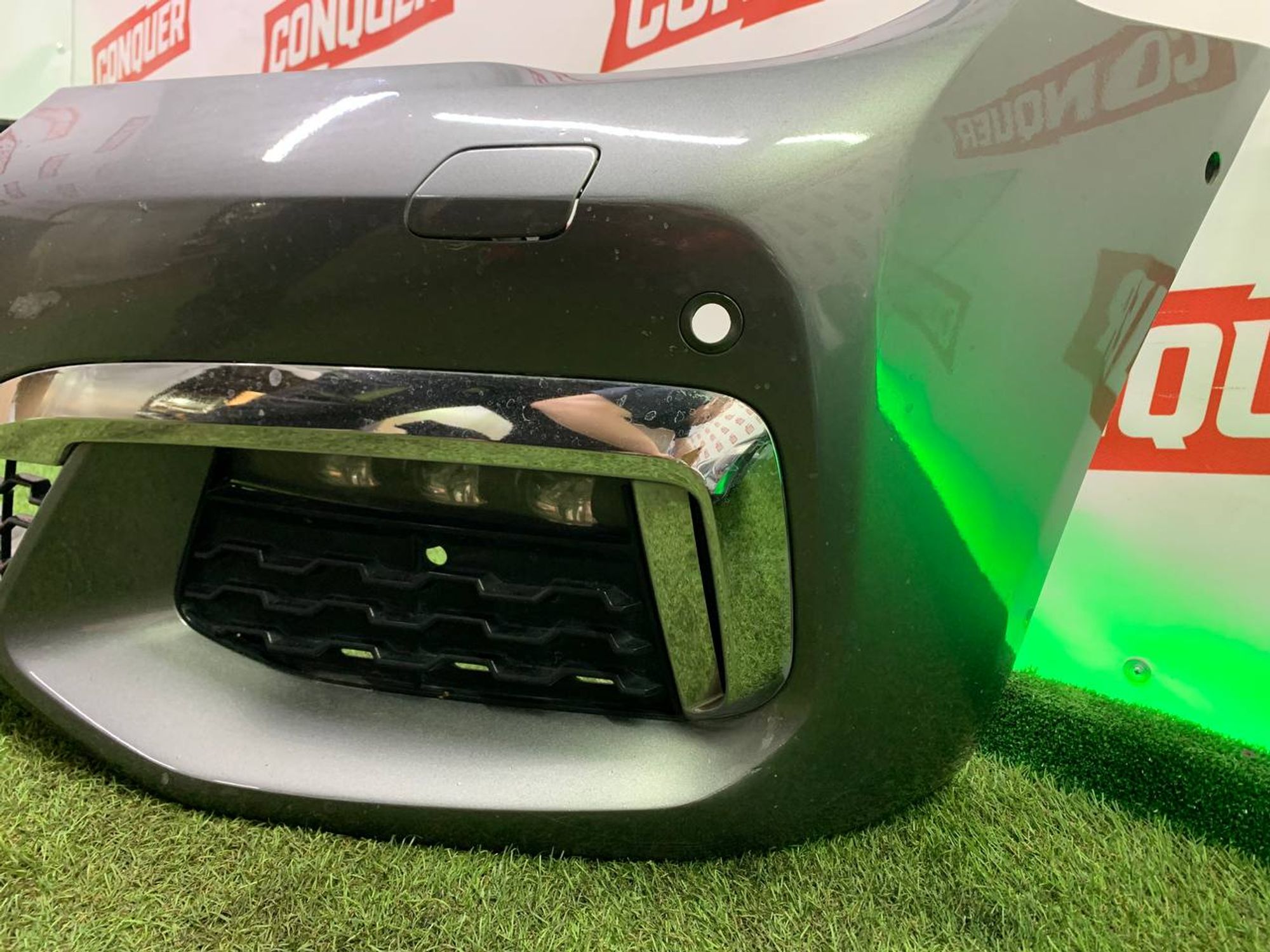 Передний бампер BMW G11 G12, 70000 рублей, Москва