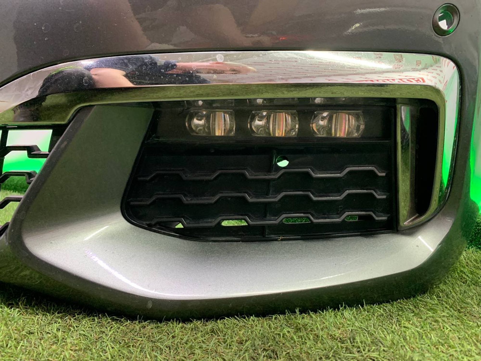 Передний бампер BMW G11 G12, 70000 рублей, Москва