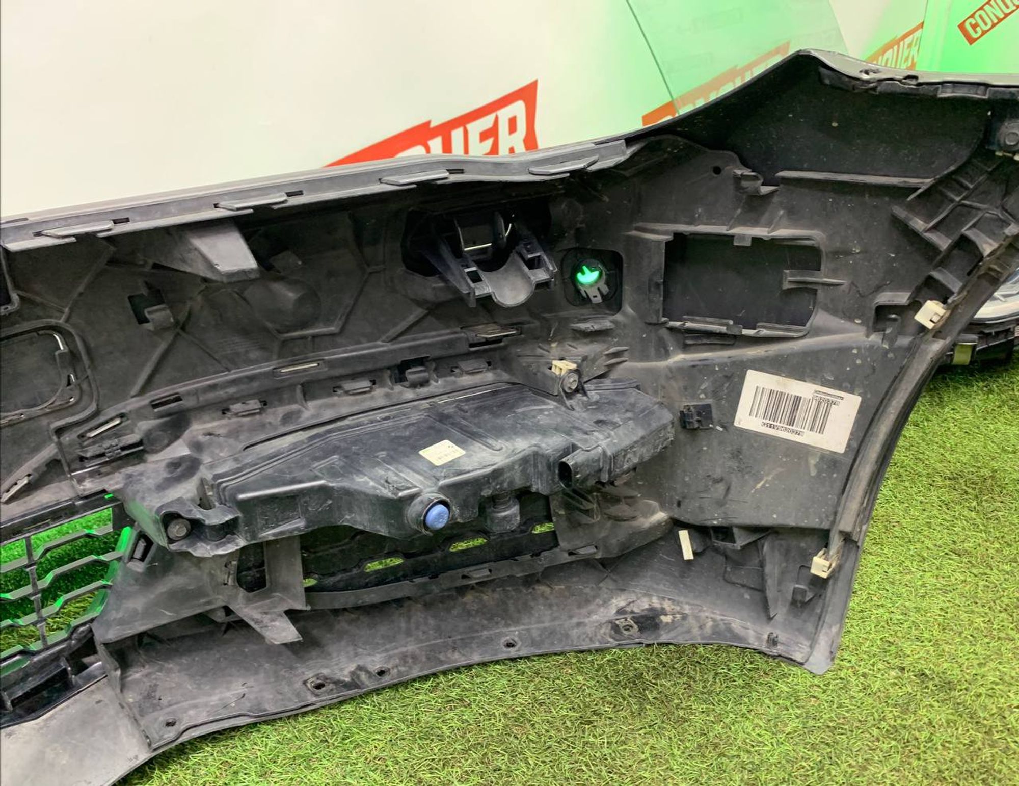 Передний бампер BMW G11 G12, 70000 рублей, Москва