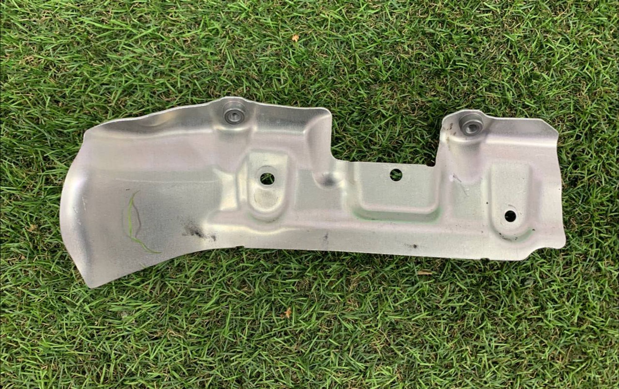 Теплоизоляционный экран BMW M5 F90, 1500 рублей, Москва