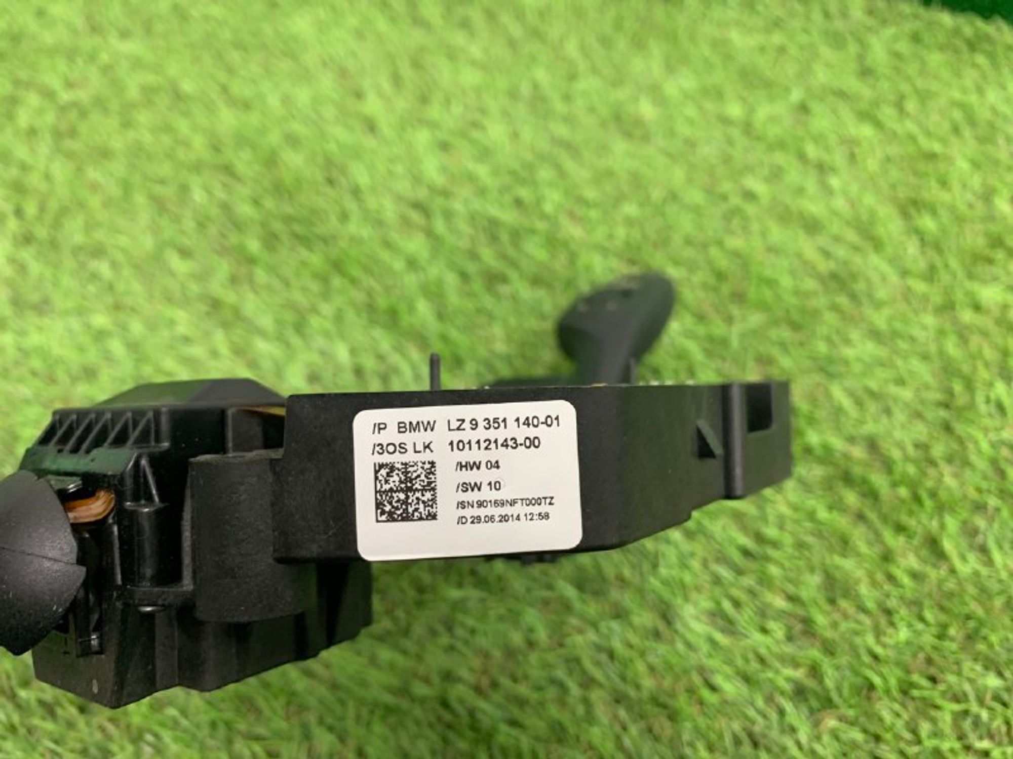 Подрулевой переключатель Bmw F30 F33 F20, 7000 рублей, Москва