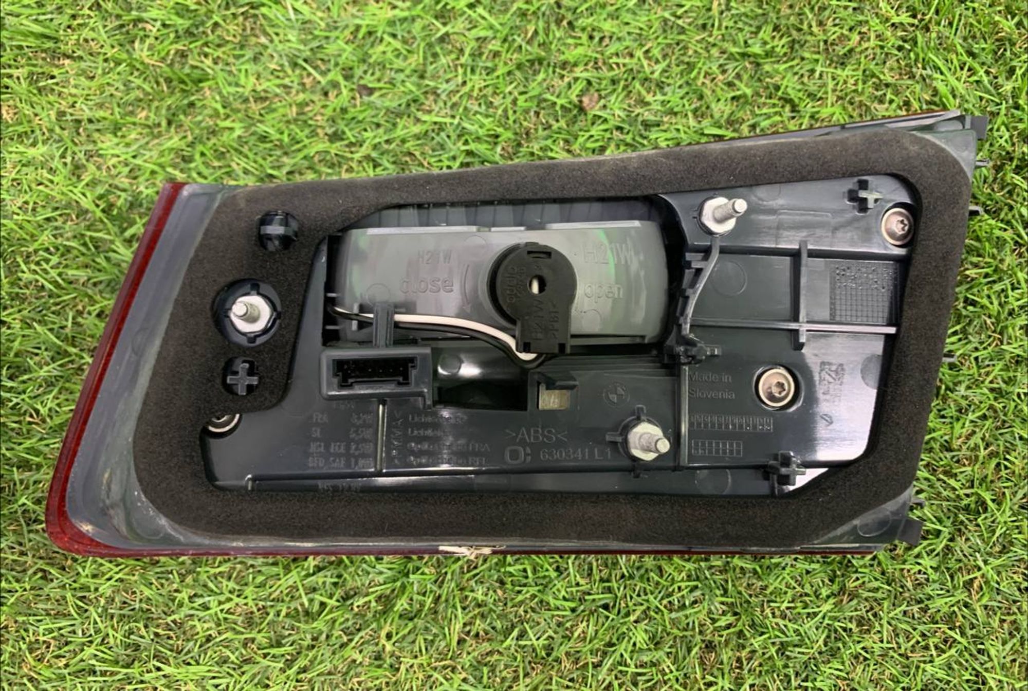 Фонарь левый внутренний BMW 5 G30, 5000 рублей, Москва