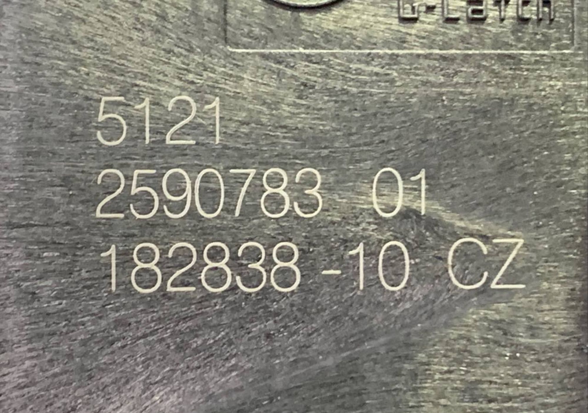 Замок двери BMW 5 G30, 3500 рублей, Москва