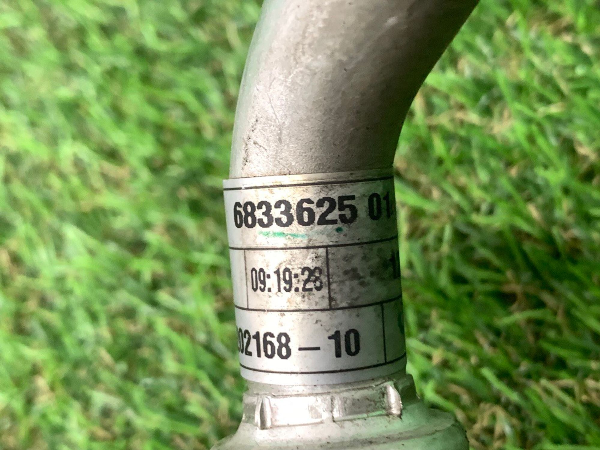 Трубка кондиционера Bmw X5 F15 X6 F16 D, 2500 рублей, Москва