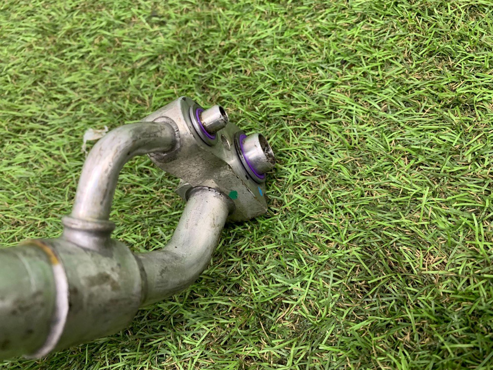 Трубка кондиционера Bmw G30 G11 G12 G14, 4000 рублей, Москва