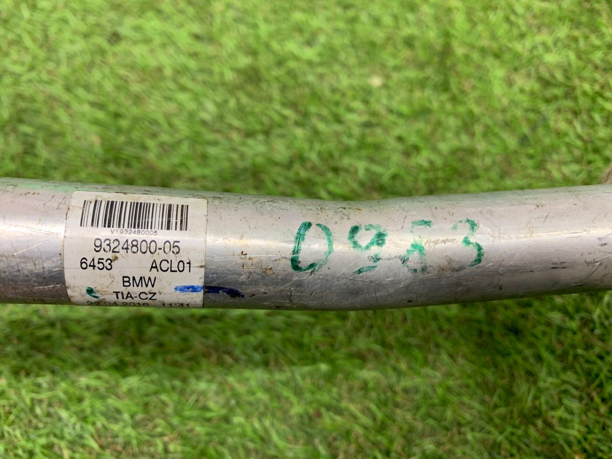 Трубка кондиционера Bmw G30 G11 G12 G14, 4000 рублей, Москва