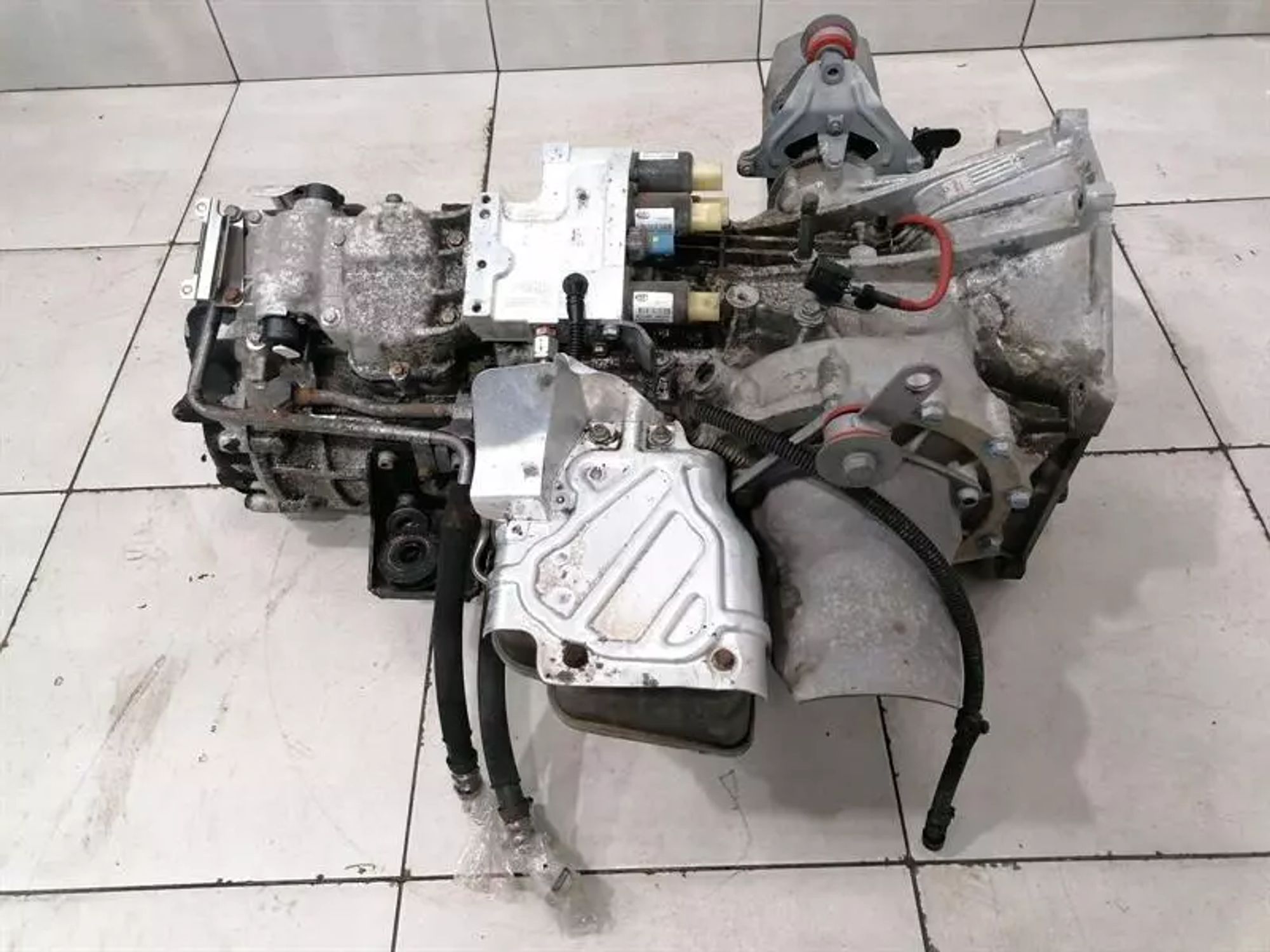 Коробка передач AUDI R8 42 V10 5.2 2009-2011 R-Tronic, 1210000 рублей, Москва