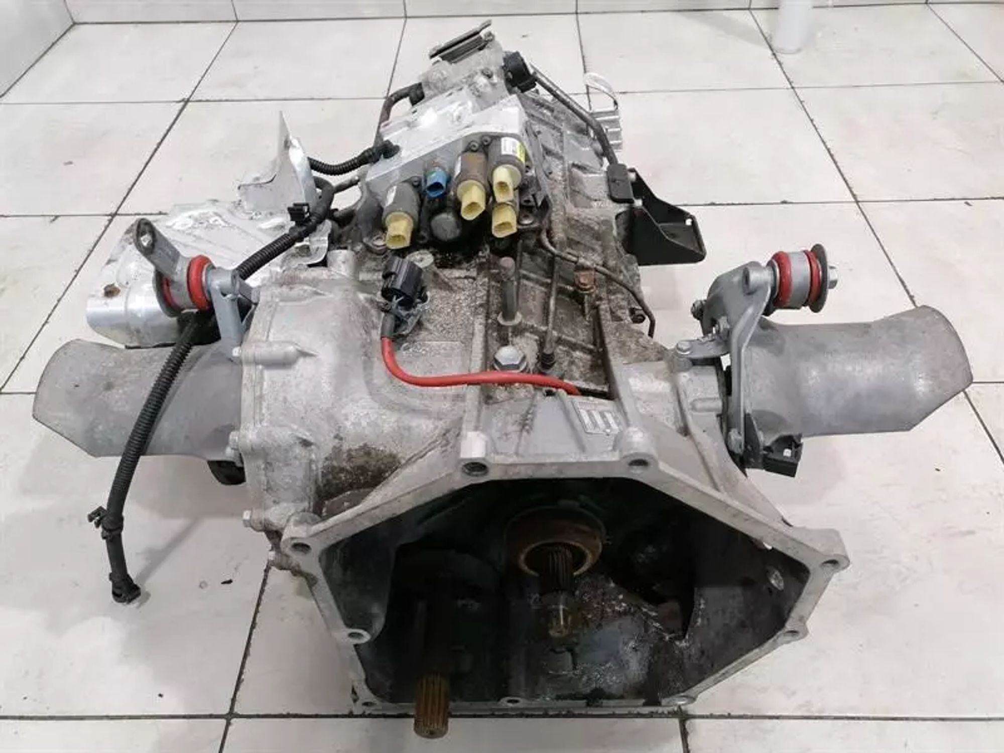 Коробка передач AUDI R8 42 V10 5.2 2009-2011 R-Tronic, 1210000 рублей, Москва