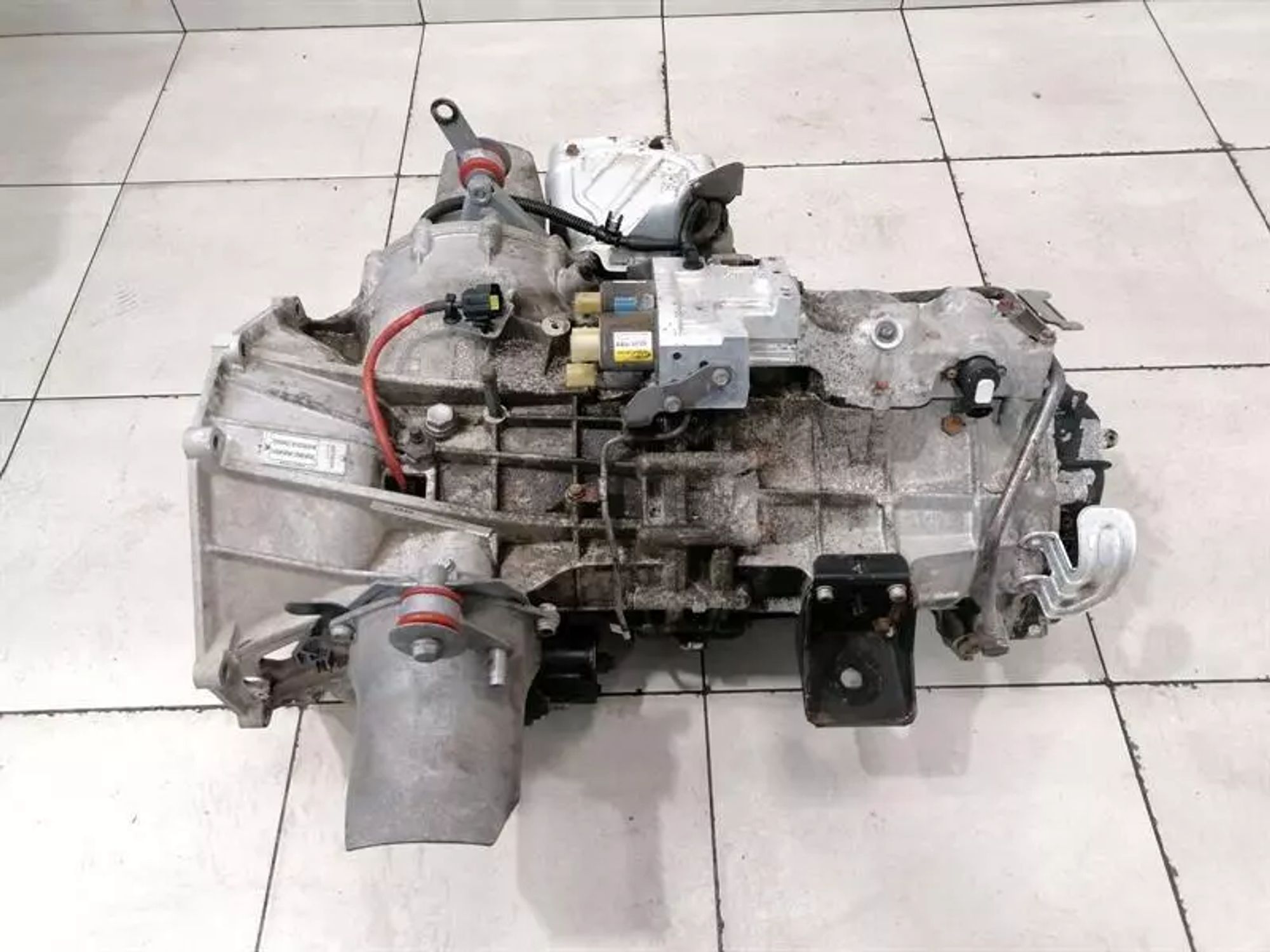 Коробка передач AUDI R8 42 V10 5.2 2009-2011 R-Tronic, 1210000 рублей, Москва