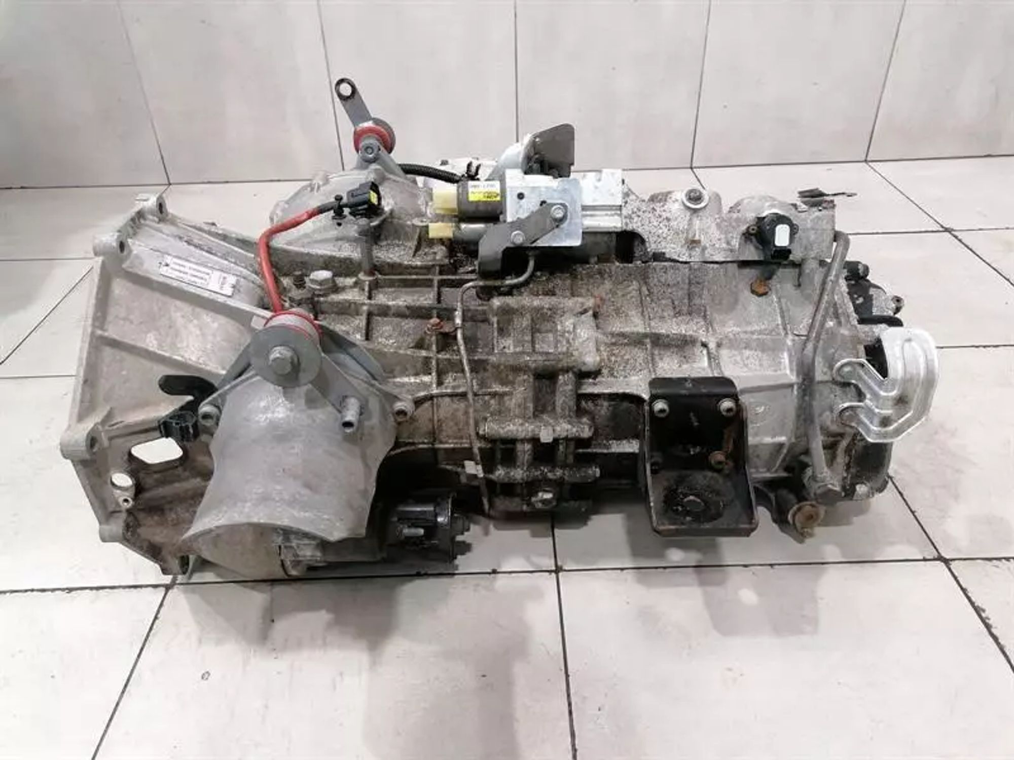 Коробка передач AUDI R8 42 V10 5.2 2009-2011 R-Tronic, 1210000 рублей, Москва