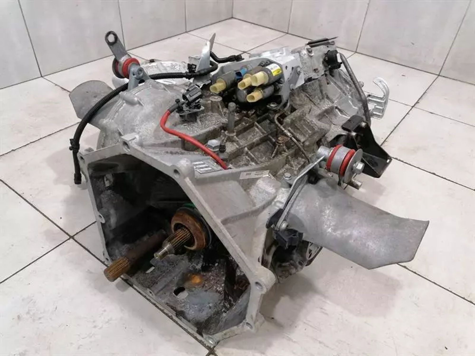 Коробка передач AUDI R8 42 V10 5.2 2009-2011 R-Tronic, 1210000 рублей, Москва