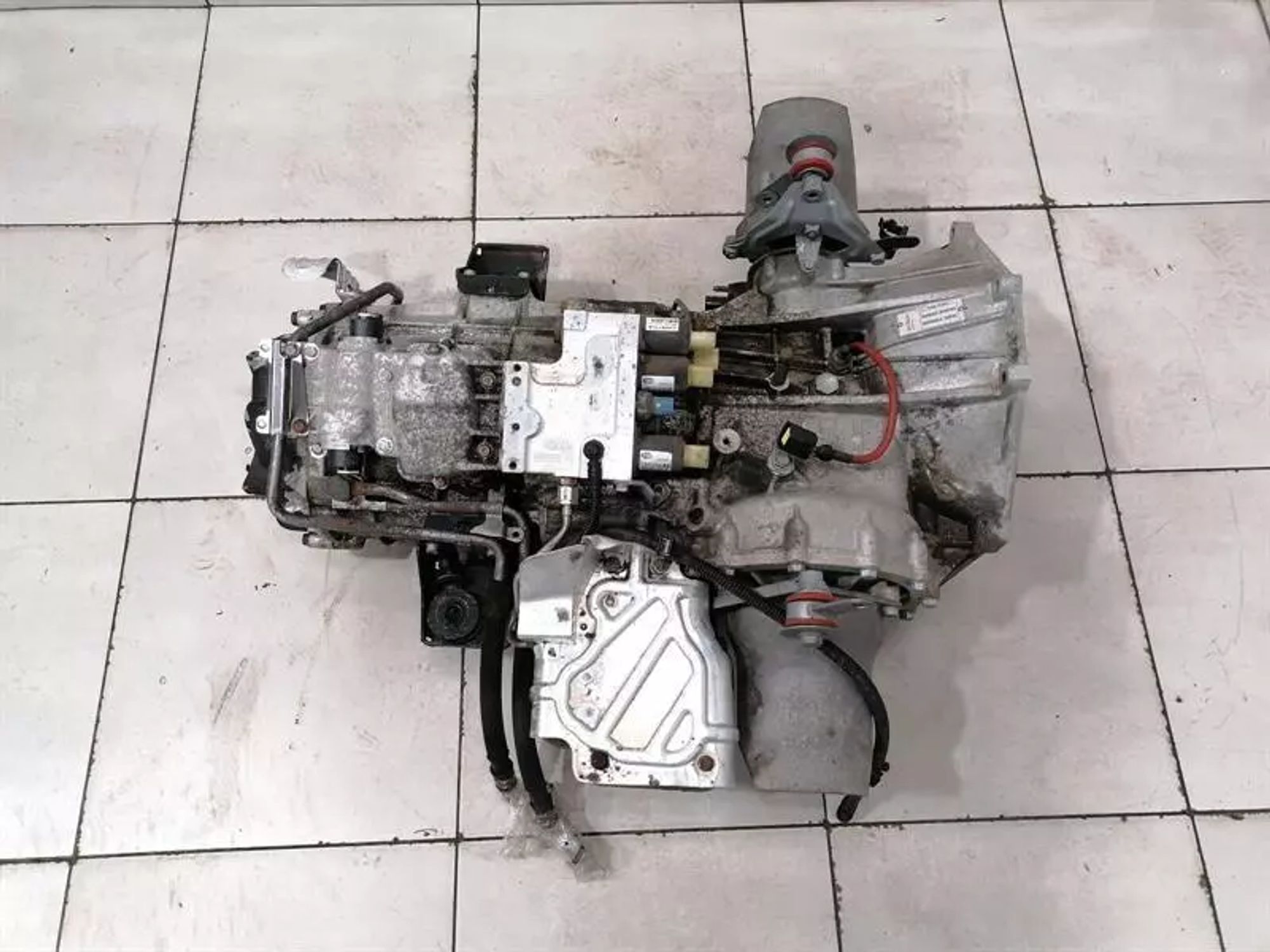 Коробка передач AUDI R8 42 V10 5.2 2009-2011 R-Tronic, 1210000 рублей, Москва