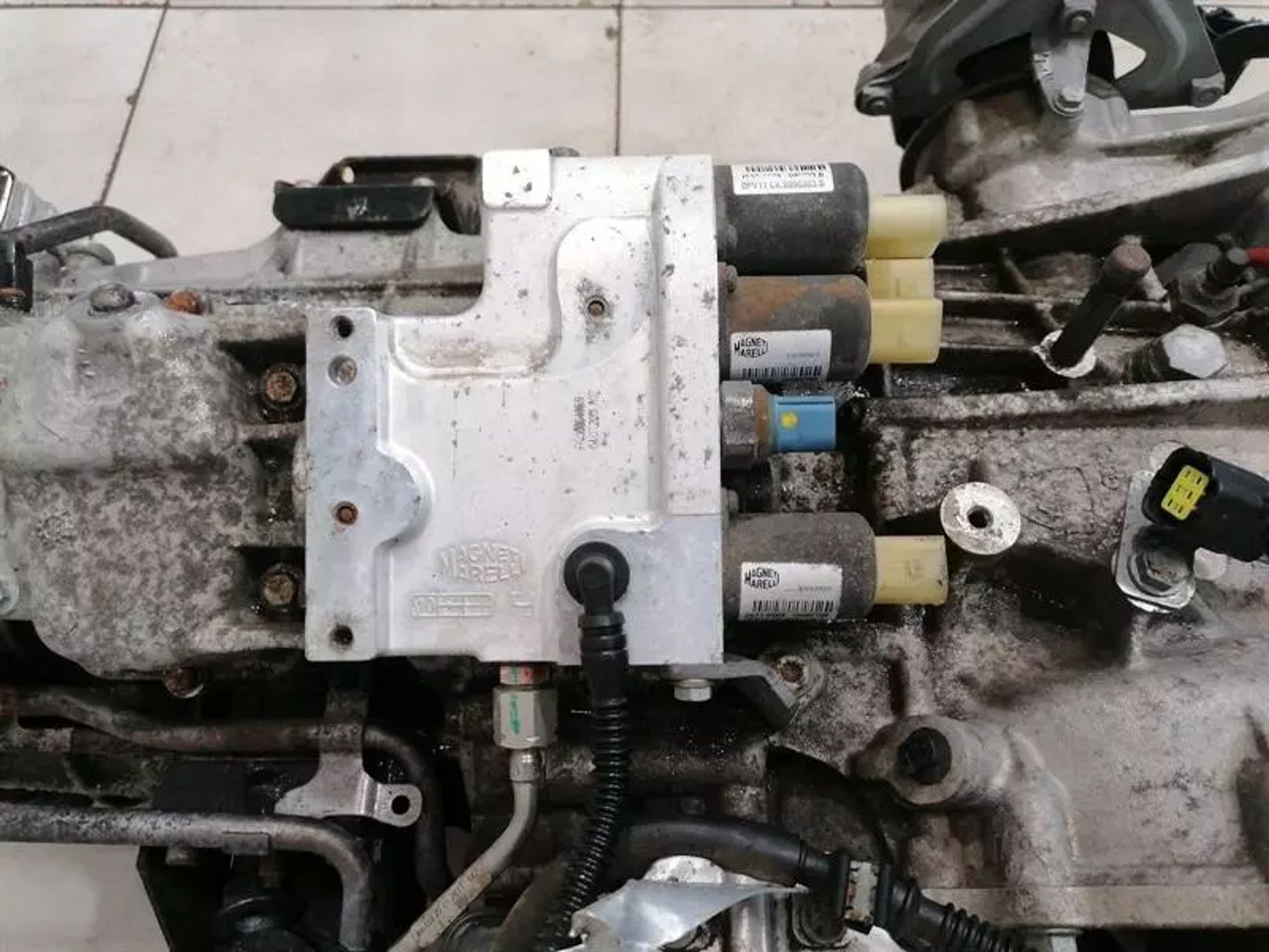 Коробка передач AUDI R8 42 V10 5.2 2009-2011 R-Tronic, 1210000 рублей, Москва