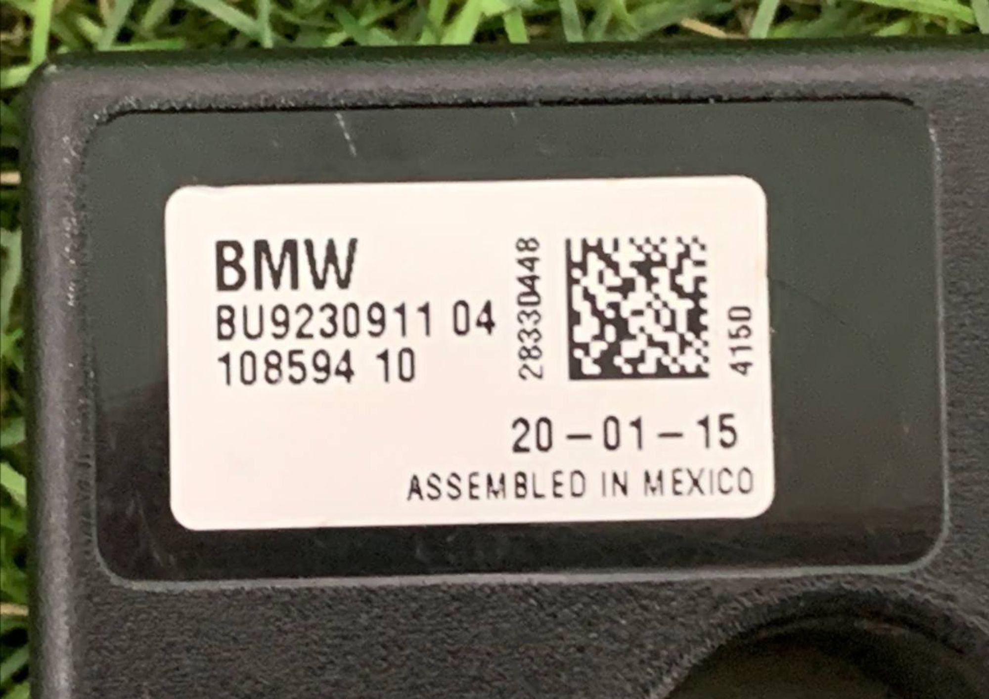 Блок Антены BMW F15 F10 F30 E70, 1000 рублей, Москва