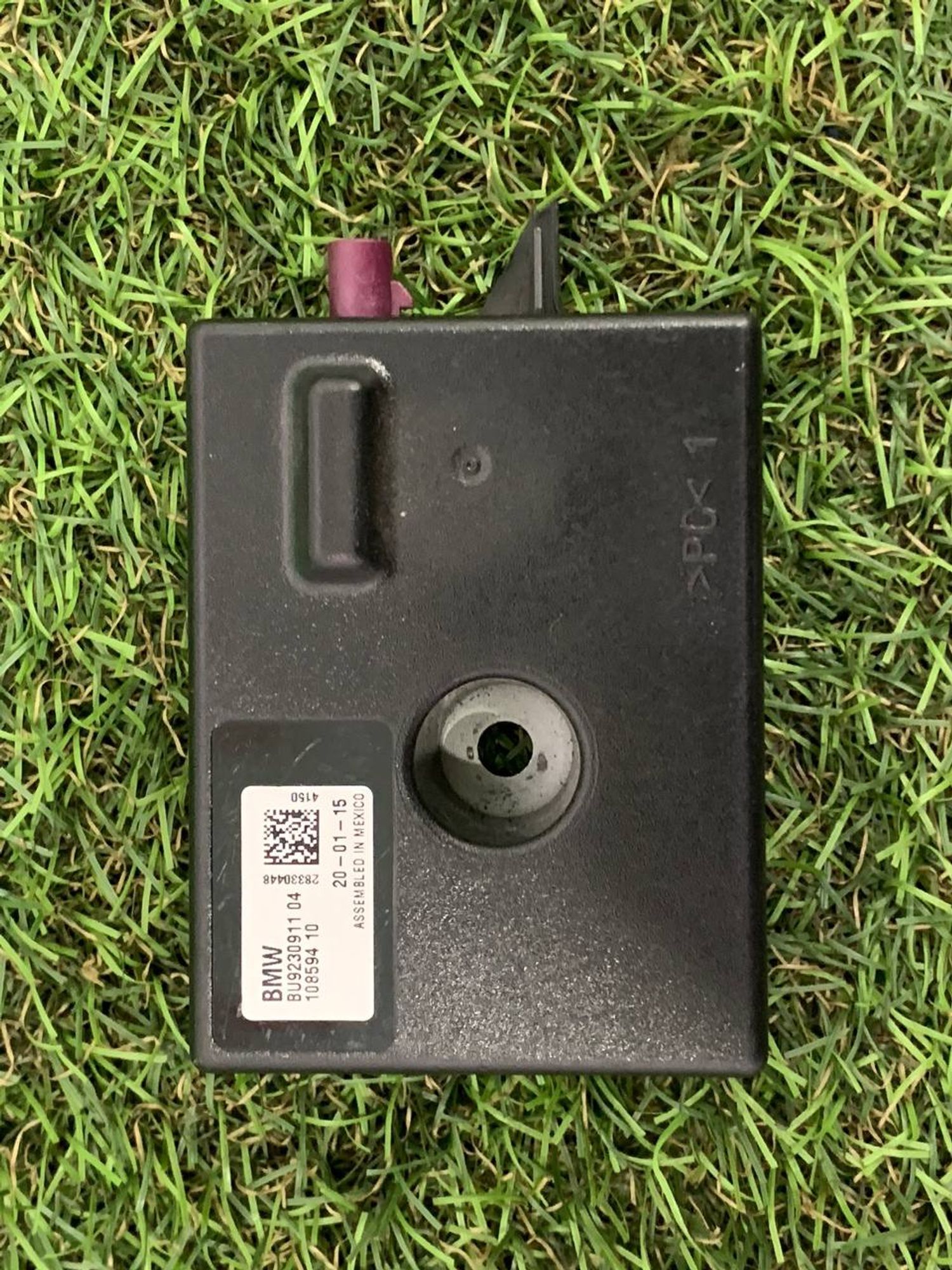 Блок Антены BMW F15 F10 F30 E70, 1000 рублей, Москва