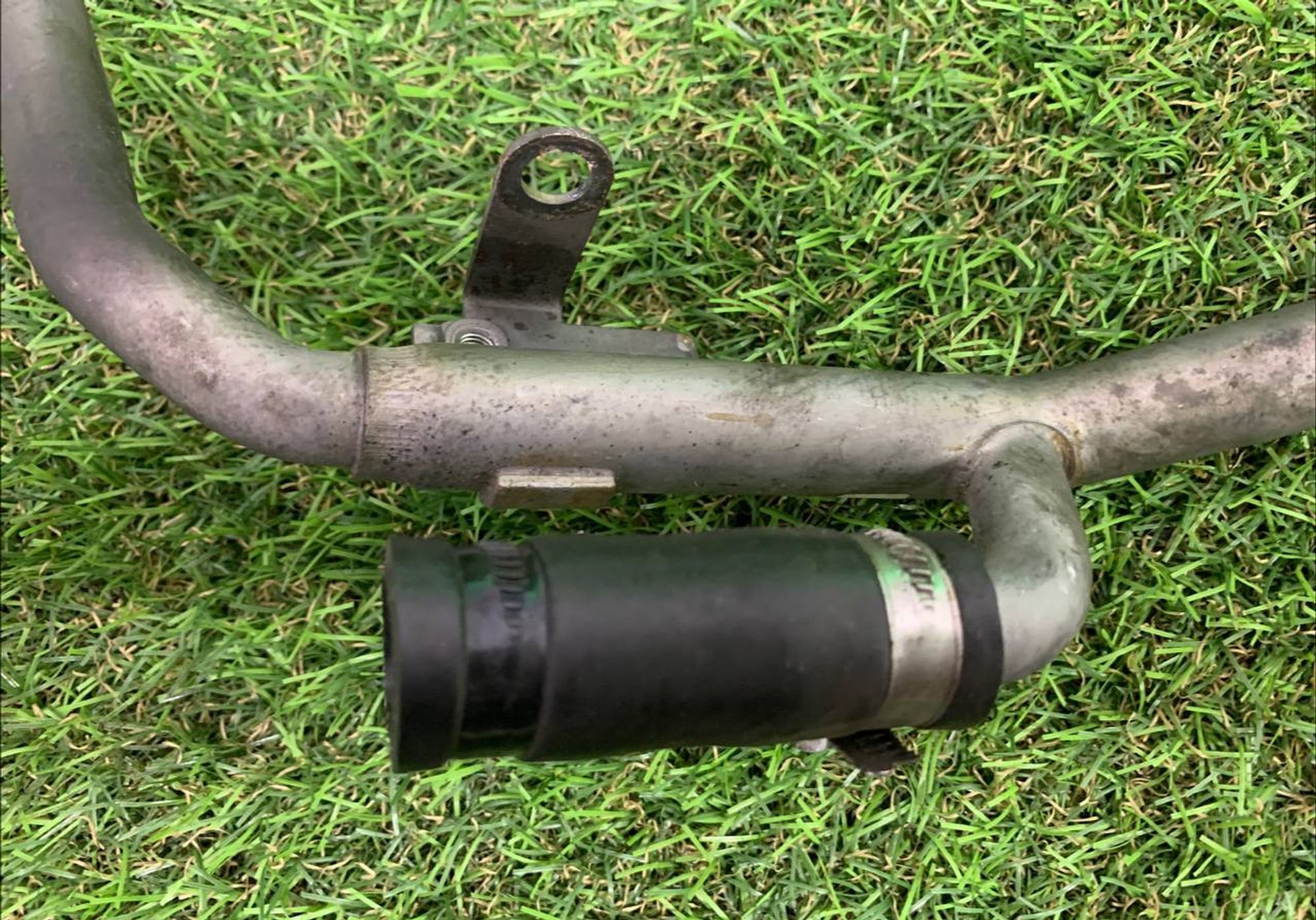 Масляная трубка турбины BMW F10 F01 F15 5.0D, 3000 рублей, Москва