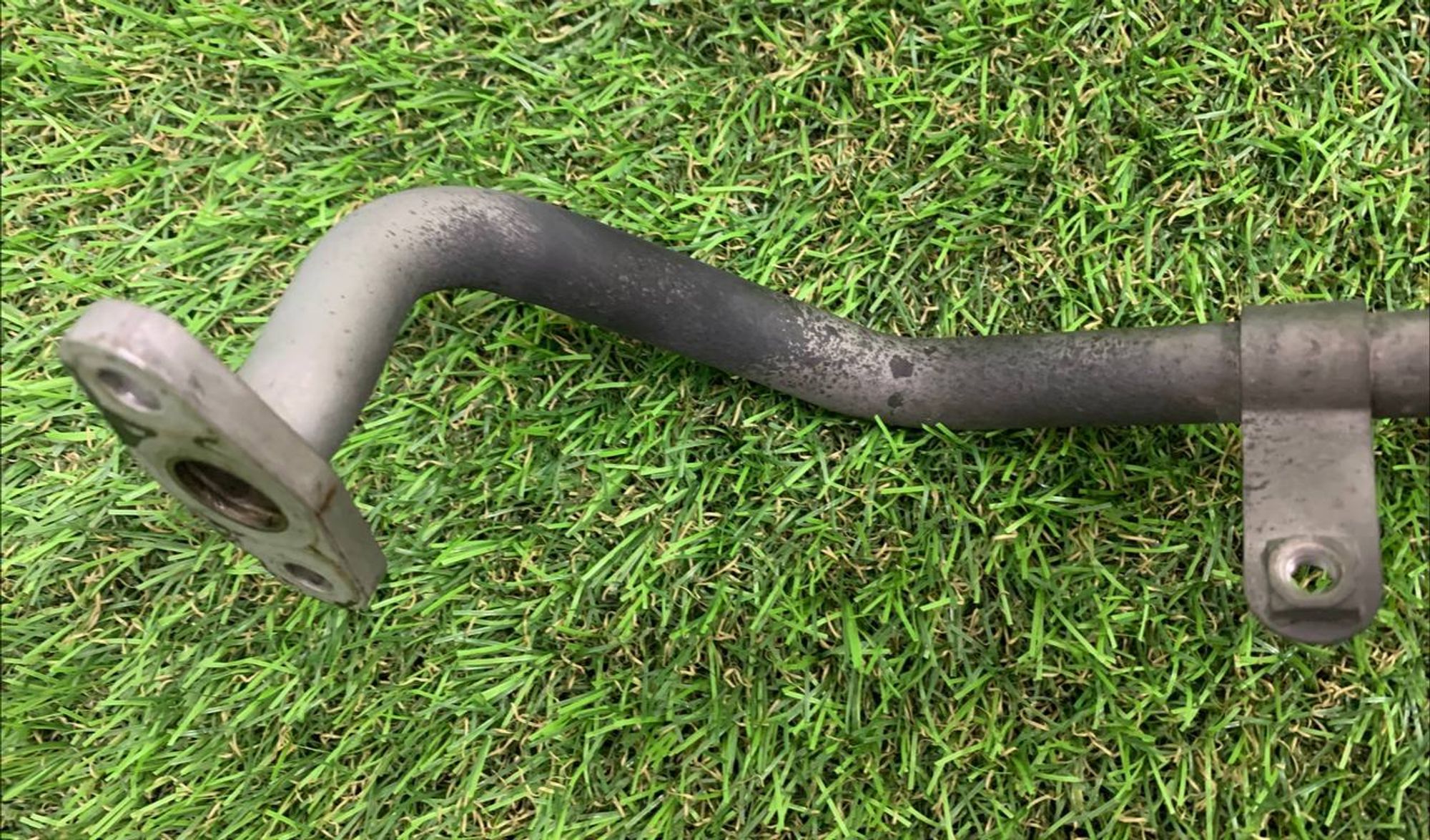 Масляная трубка турбины BMW F10 F01 F15 5.0D, 3000 рублей, Москва