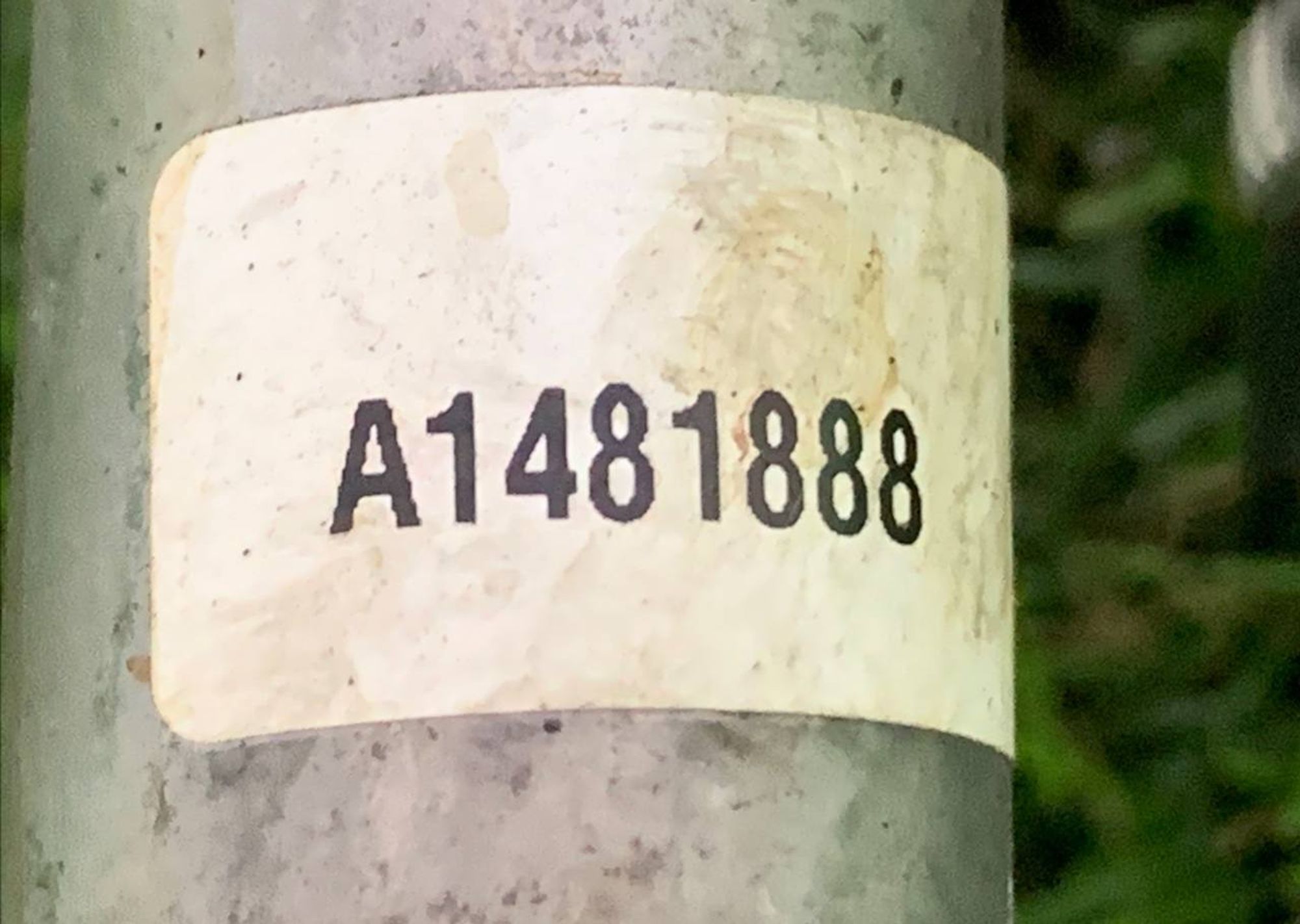 Масляная трубка турбины BMW F10 F01 F15 5.0D, 3000 рублей, Москва