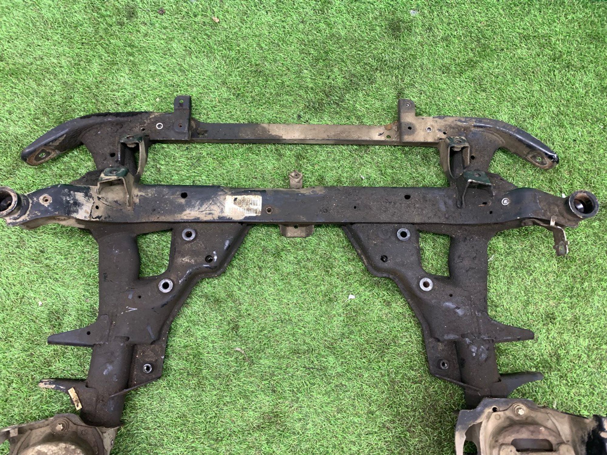 Подрамник передний BMW E70 E71, 10000 рублей, Москва