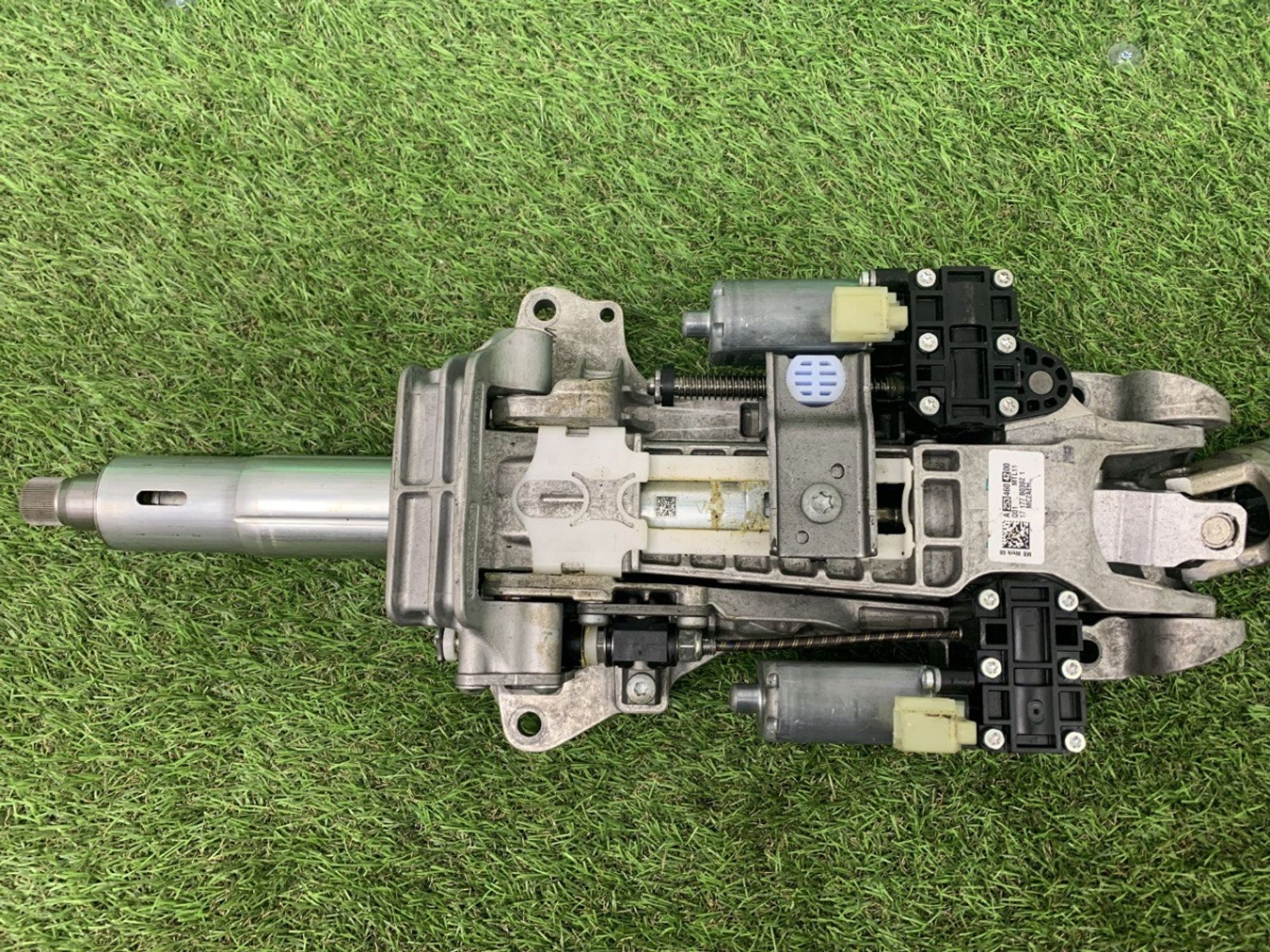 Рулевая колонка Mercedes Benz GLC, 4000 рублей, Москва