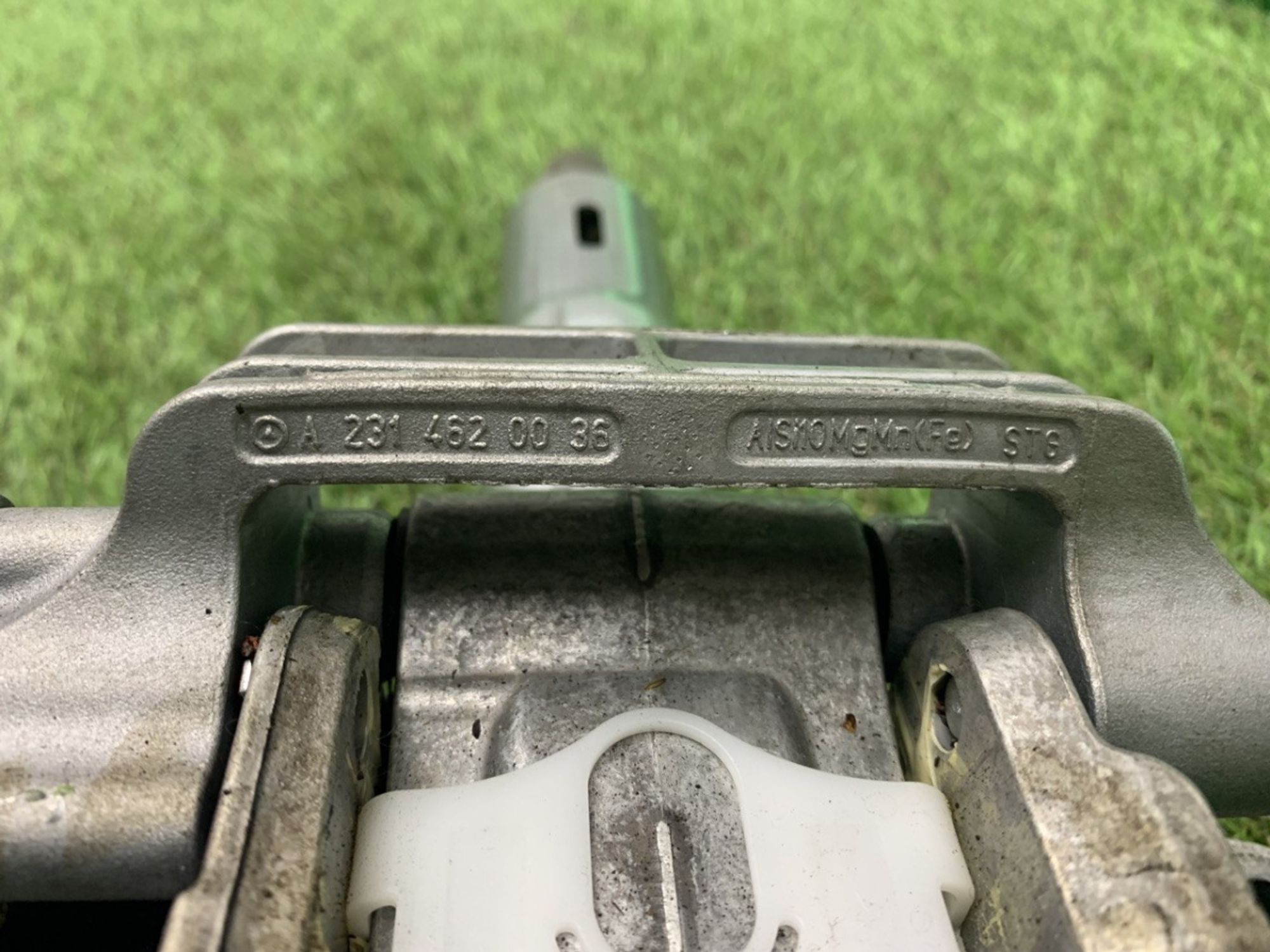 Рулевая колонка Mercedes Benz GLC, 4000 рублей, Москва