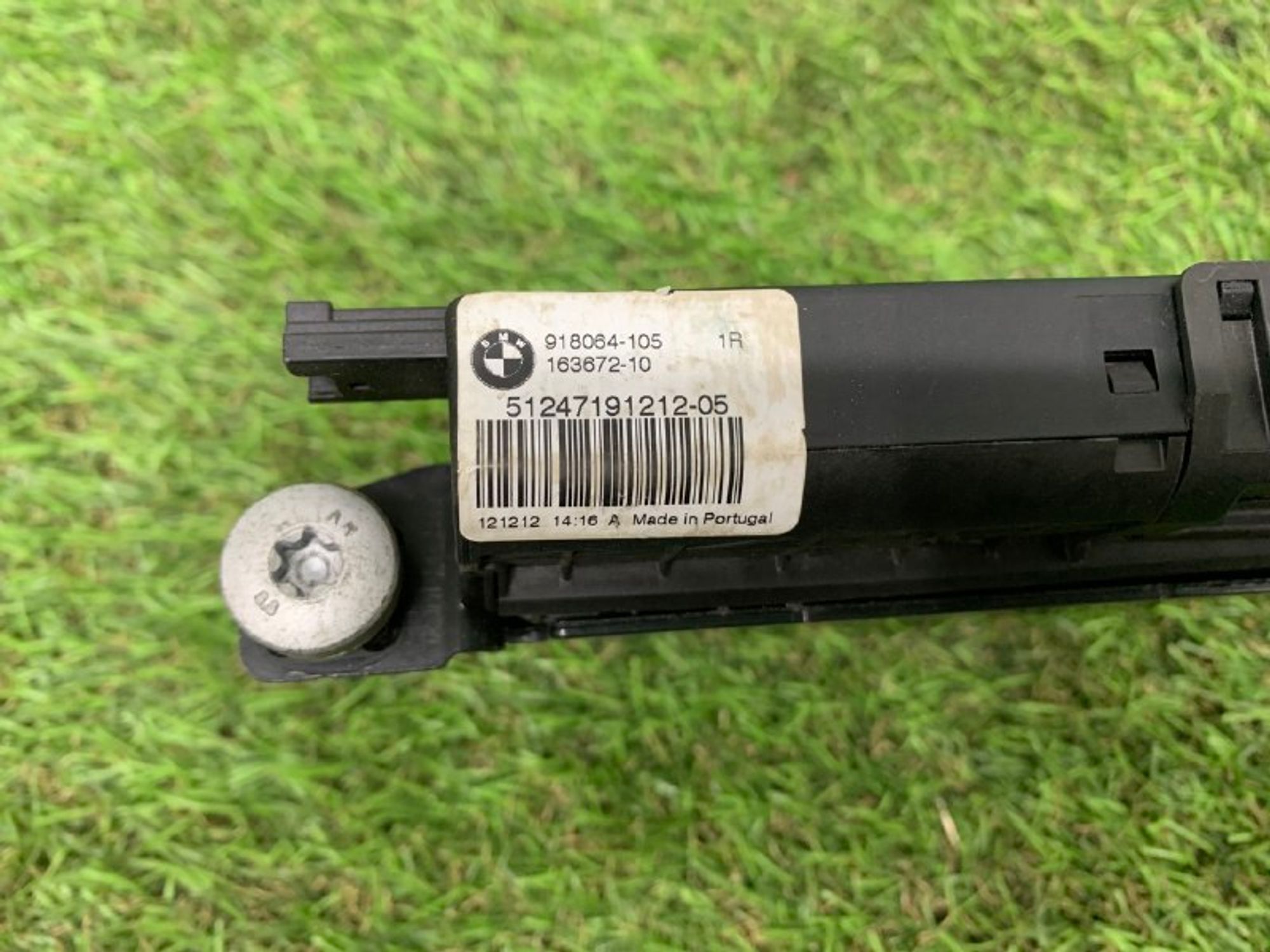 Замок багажника BMW F30 F32 F10 F12, 2000 рублей, Москва