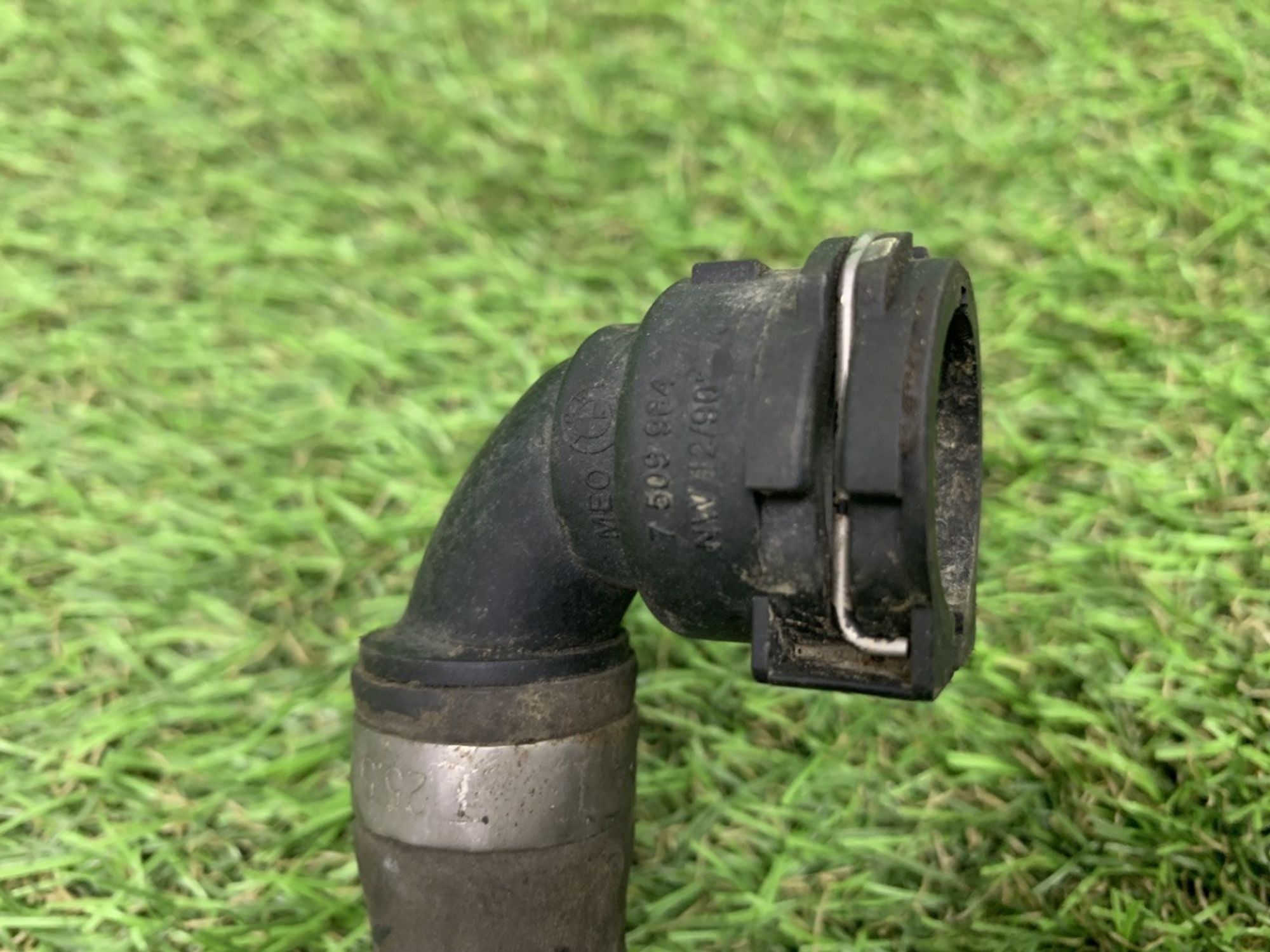 Трубка Bmw X5 F15 F16 N57, 2000 рублей, Москва