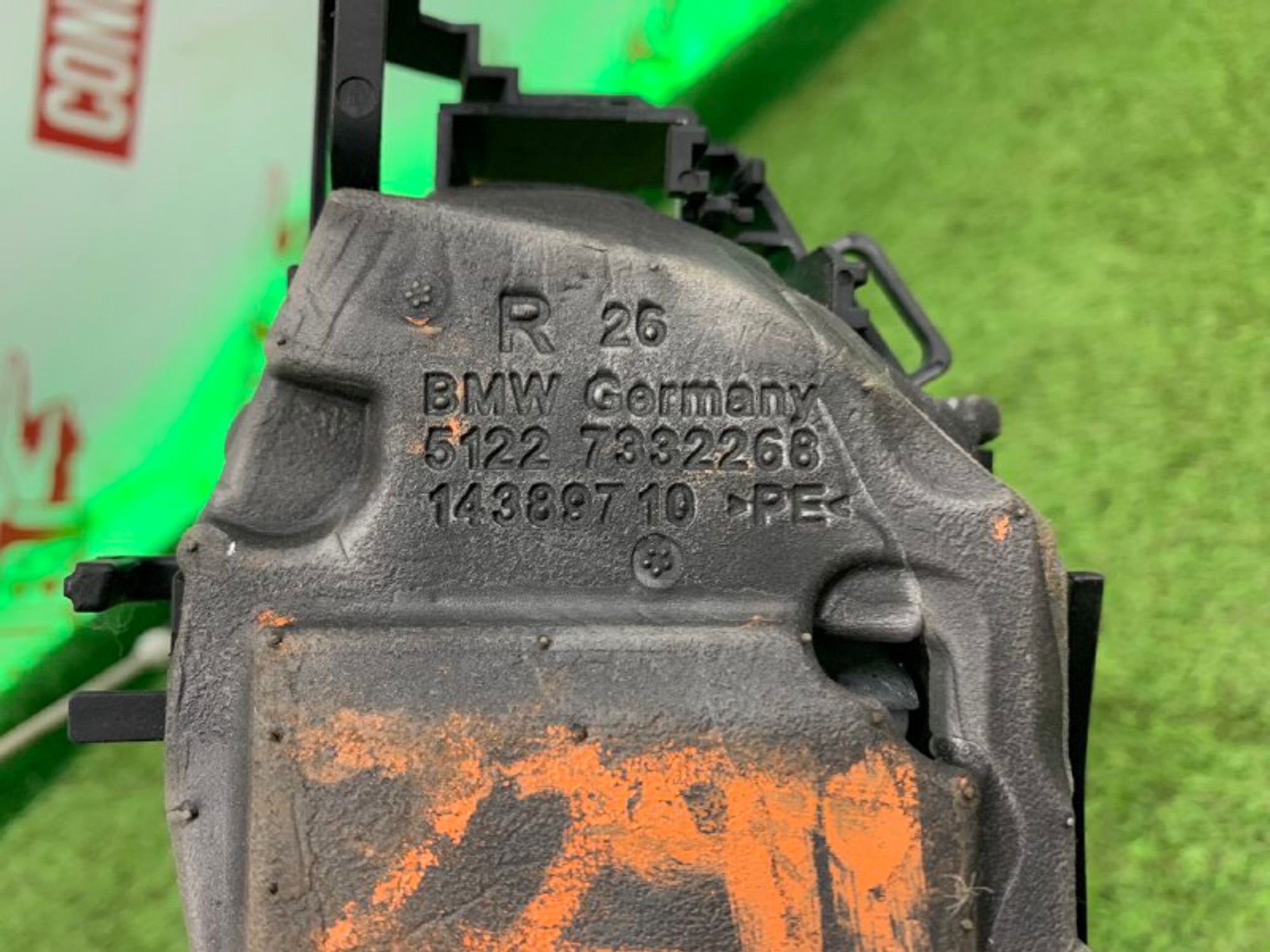 Кронштейн правой ручки BMW F20 F30 F80, 3000 рублей, Москва