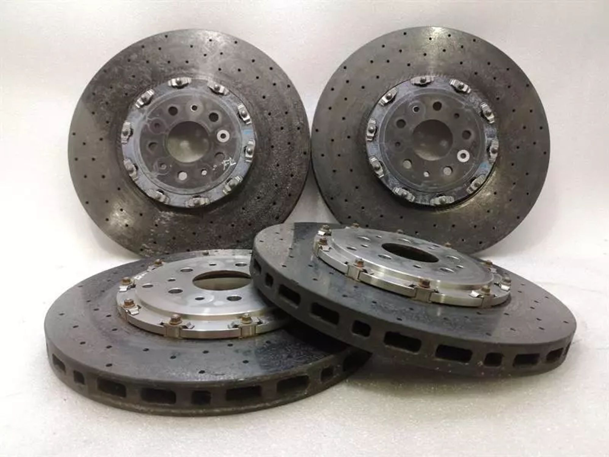 Тормозная система Ferrari FF F151 CARBON CERAMIC, 1290000 рублей, Москва