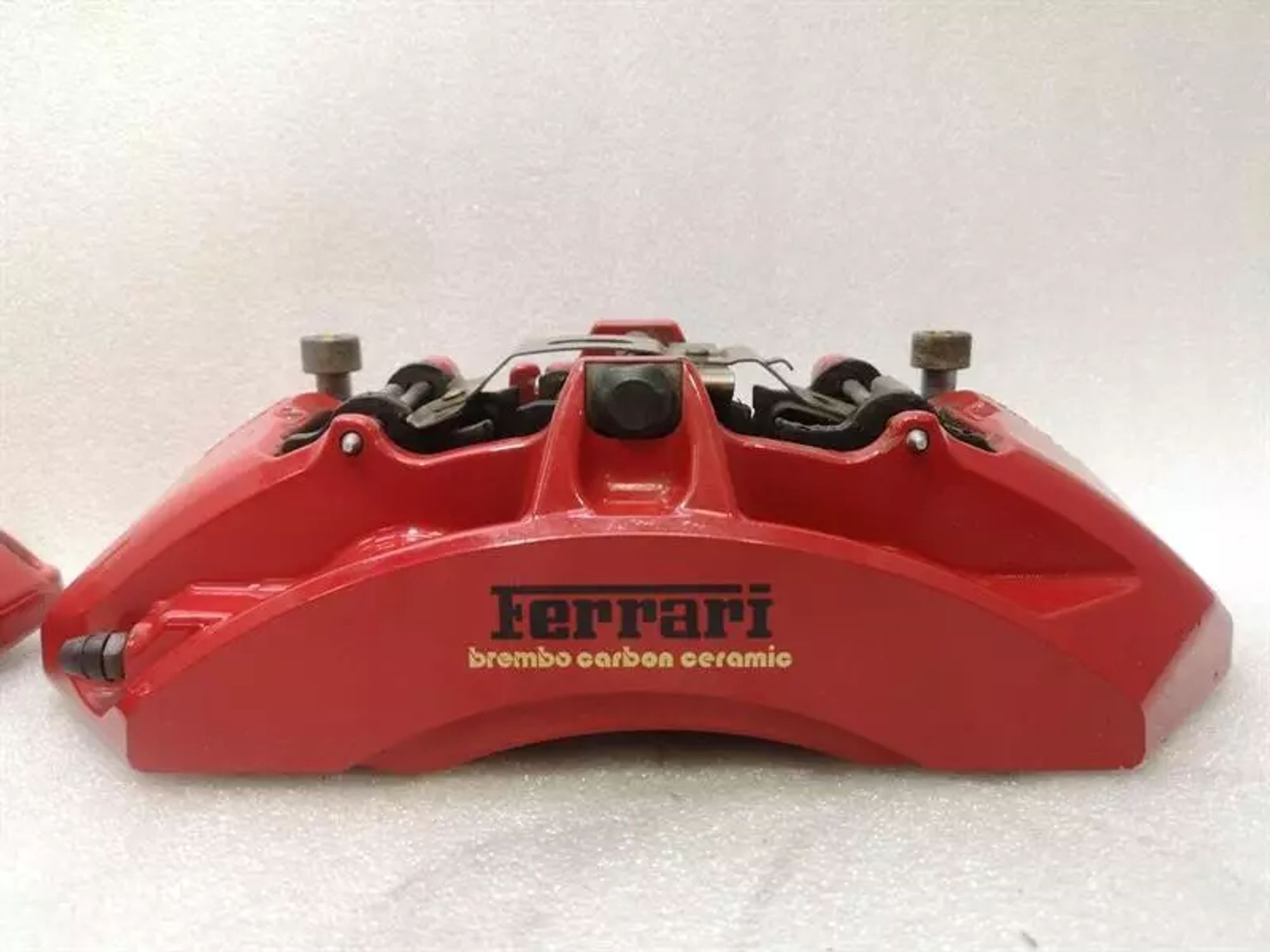Тормозная система Ferrari FF F151 CARBON CERAMIC, 1290000 рублей, Москва