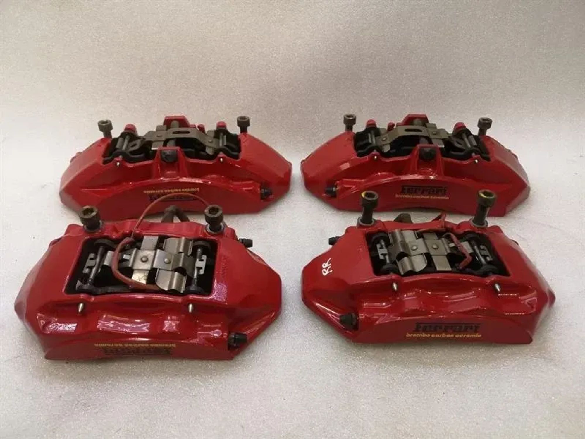 Тормозная система Ferrari FF F151 CARBON CERAMIC, 1290000 рублей, Москва