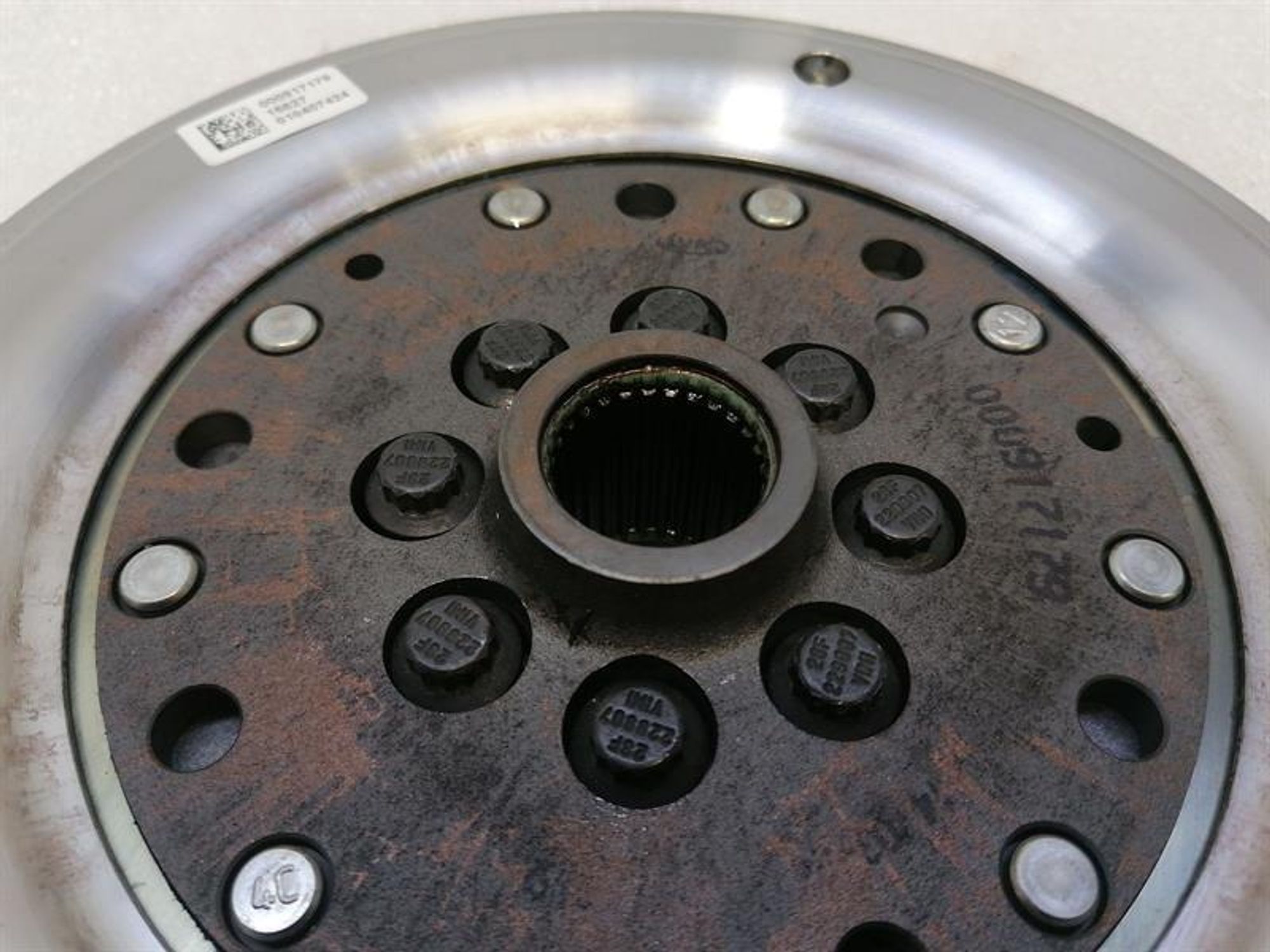 Маховик Ferrari Purosangue F175 917179 Маховик, 380000 рублей, Москва