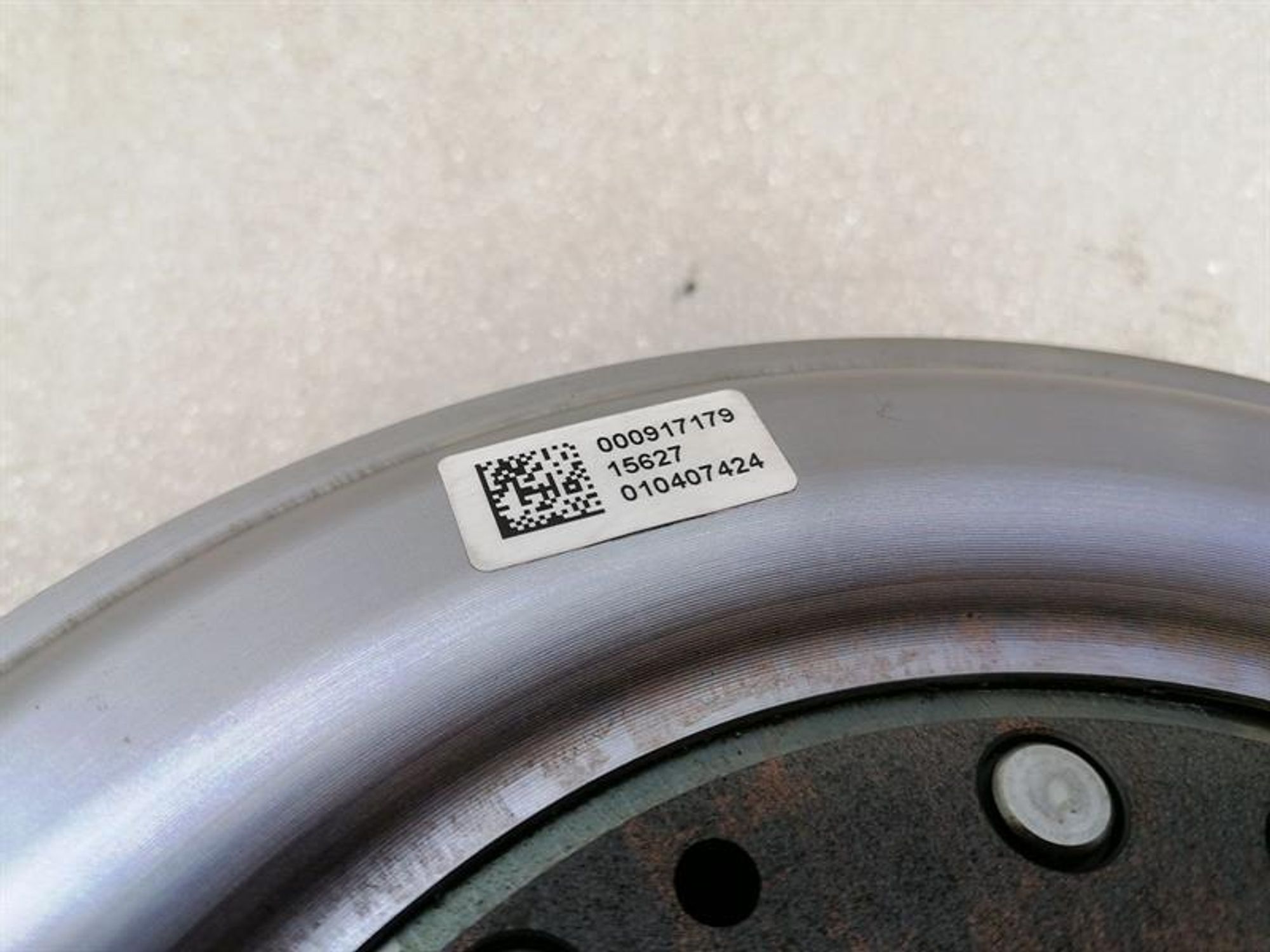 Маховик Ferrari Purosangue F175 917179 Маховик, 380000 рублей, Москва