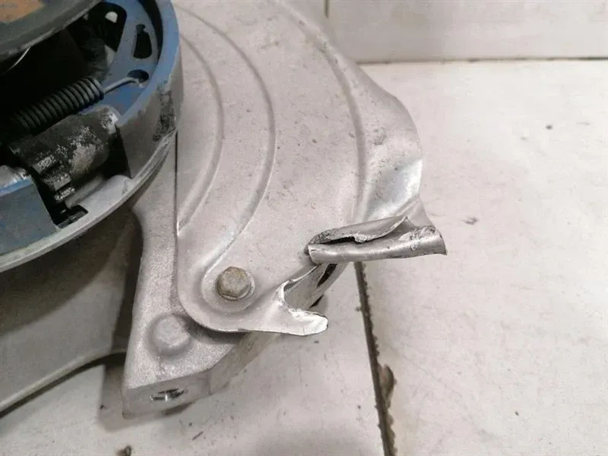 Кулак задний правый Porsche 911 992 9GT505052A, 280000 рублей, Москва