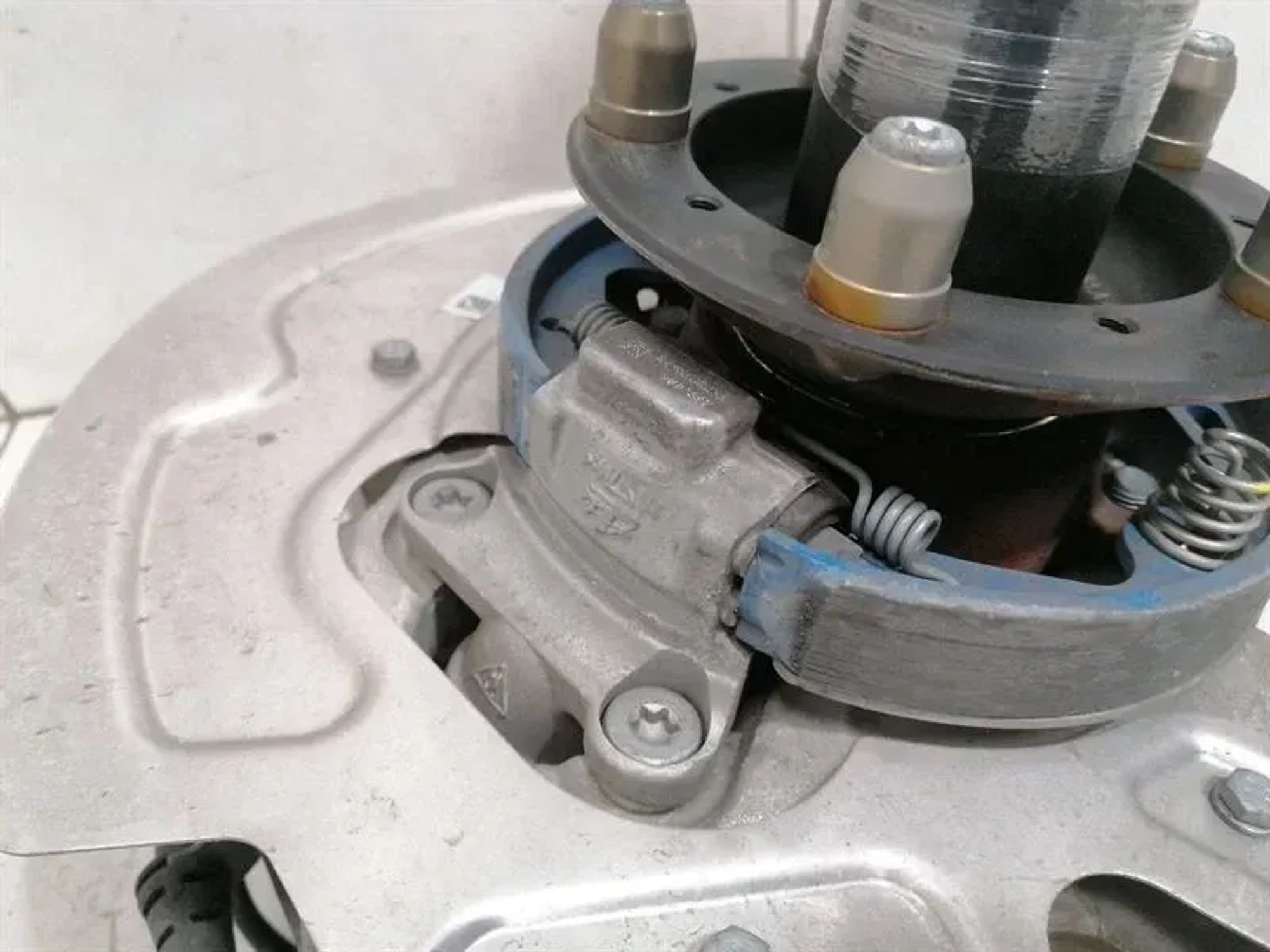 Кулак задний правый Porsche 911 992 9GT505052A, 280000 рублей, Москва