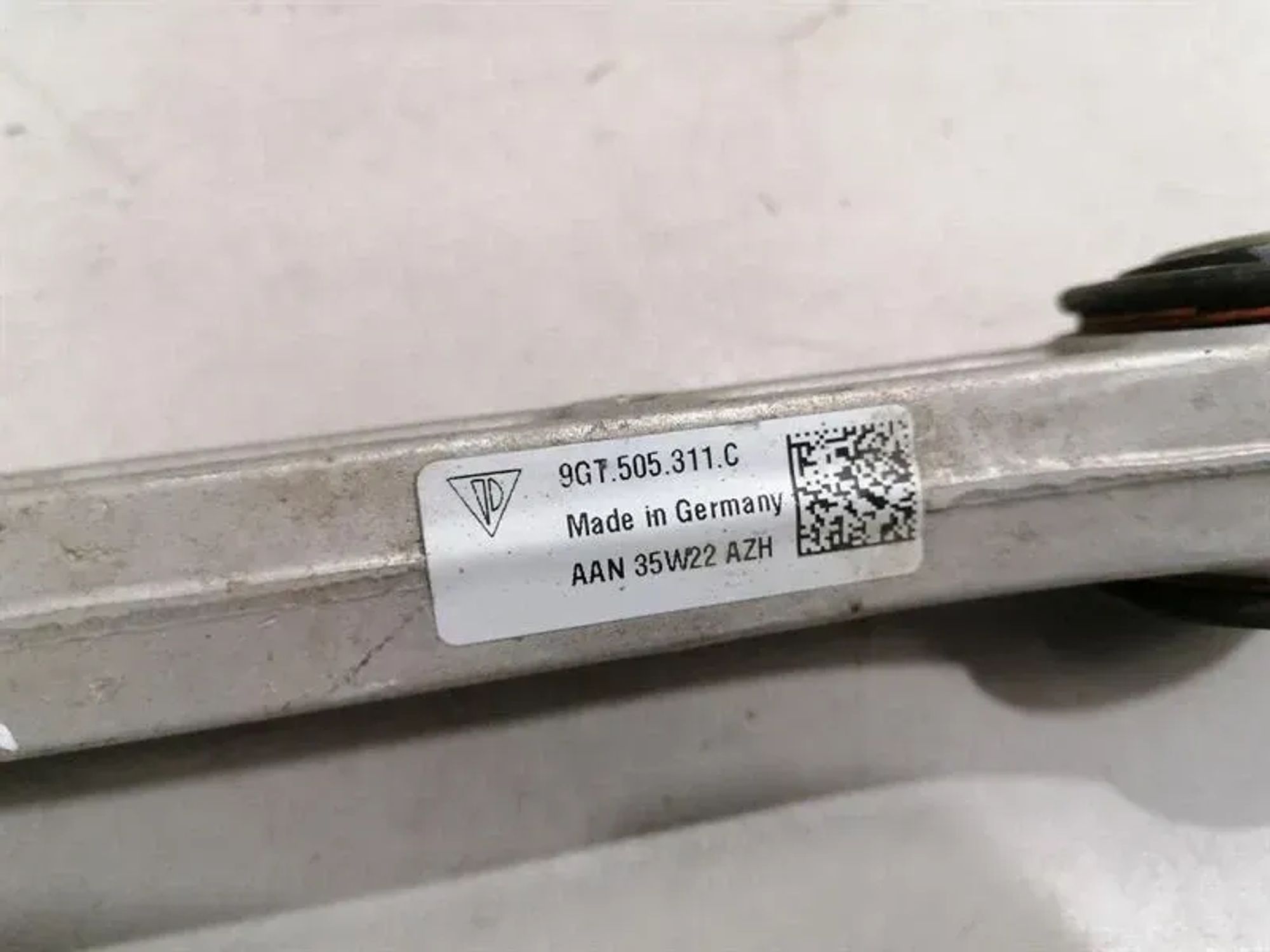 Кулак задний правый Porsche 911 992 9GT505052A, 280000 рублей, Москва