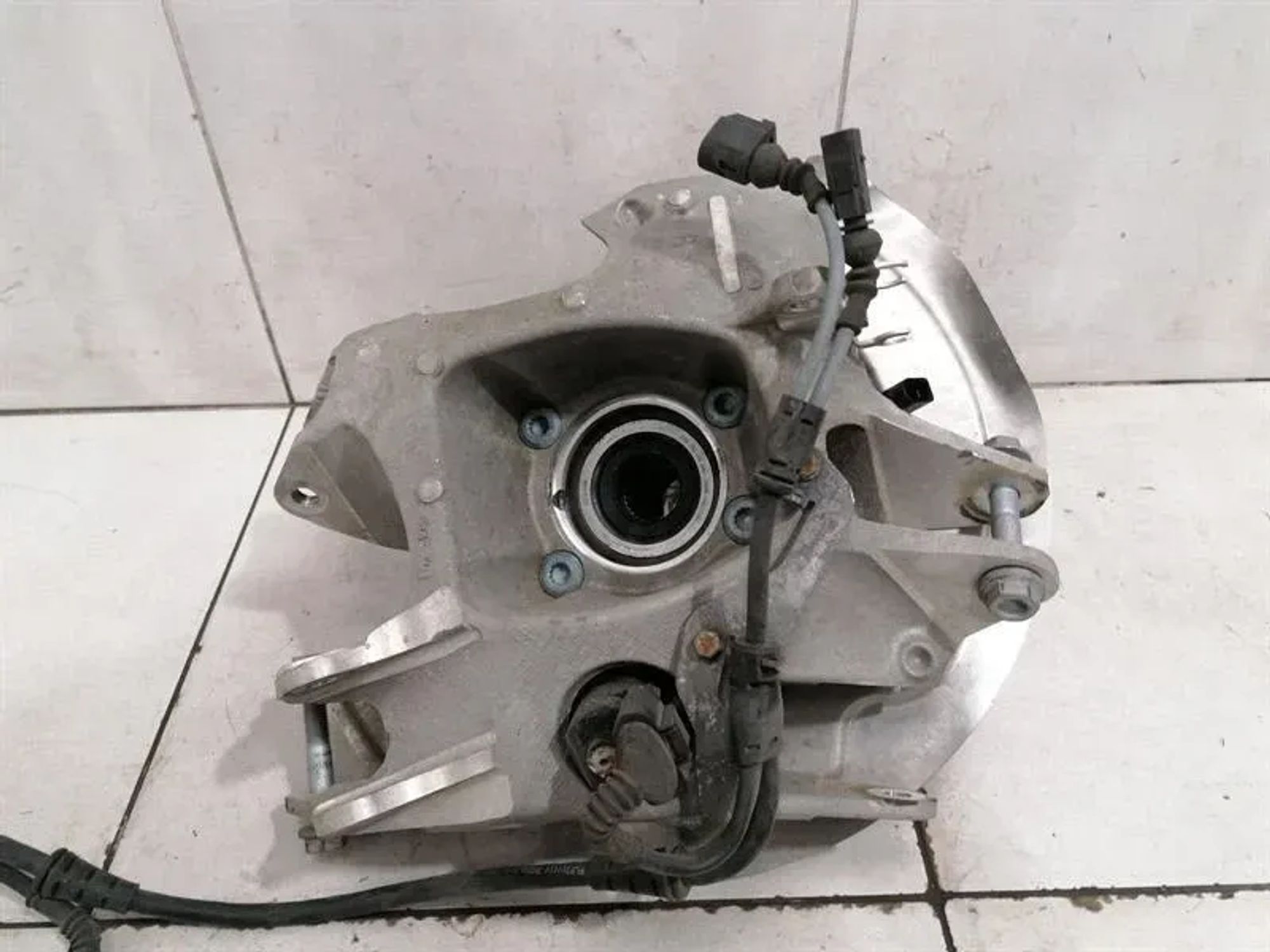 Кулак задний правый Porsche 911 992 9GT505052A, 280000 рублей, Москва