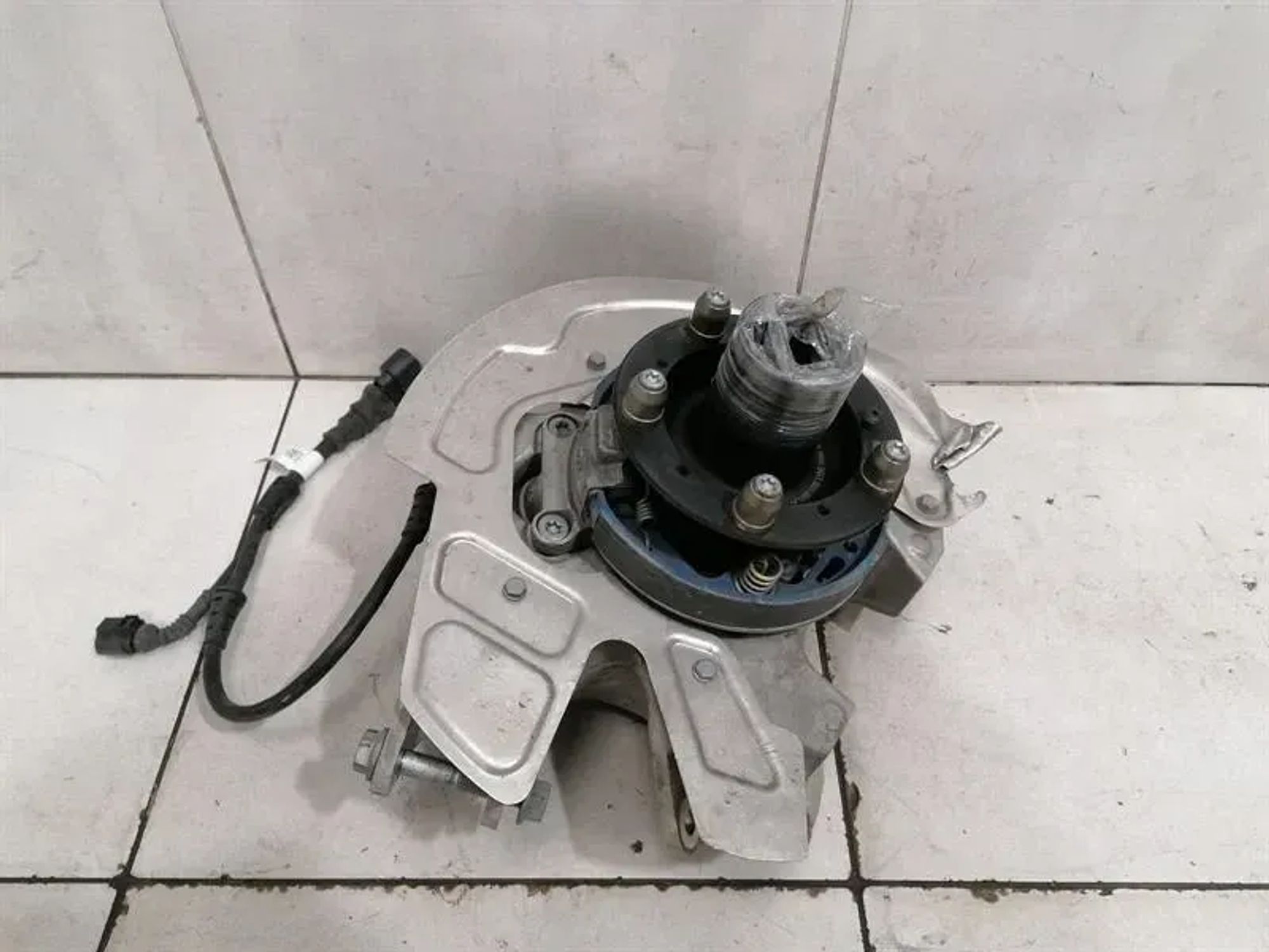 Кулак задний правый Porsche 911 992 9GT505052A, 280000 рублей, Москва